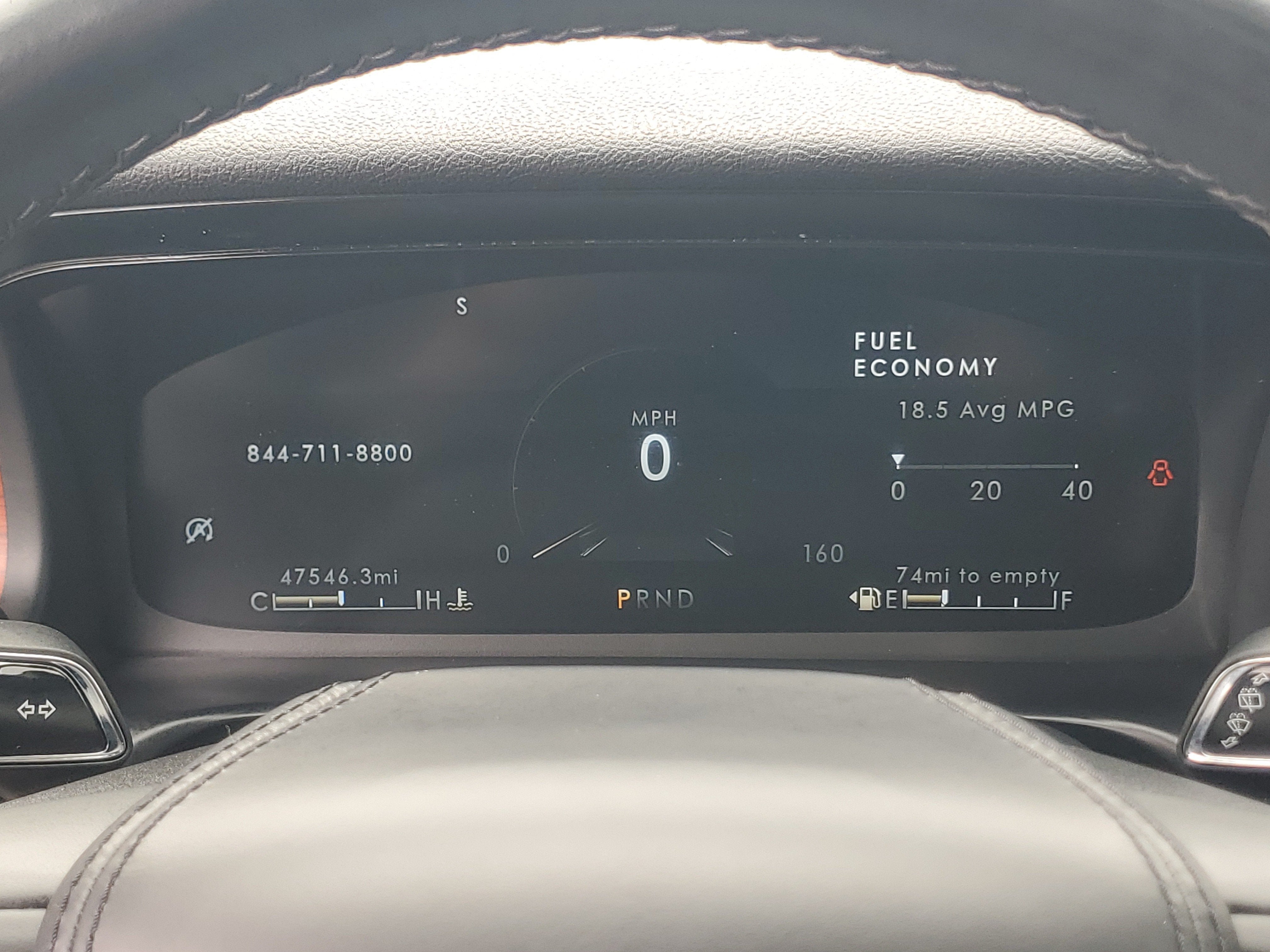 2023 Lincoln Aviator Reserve