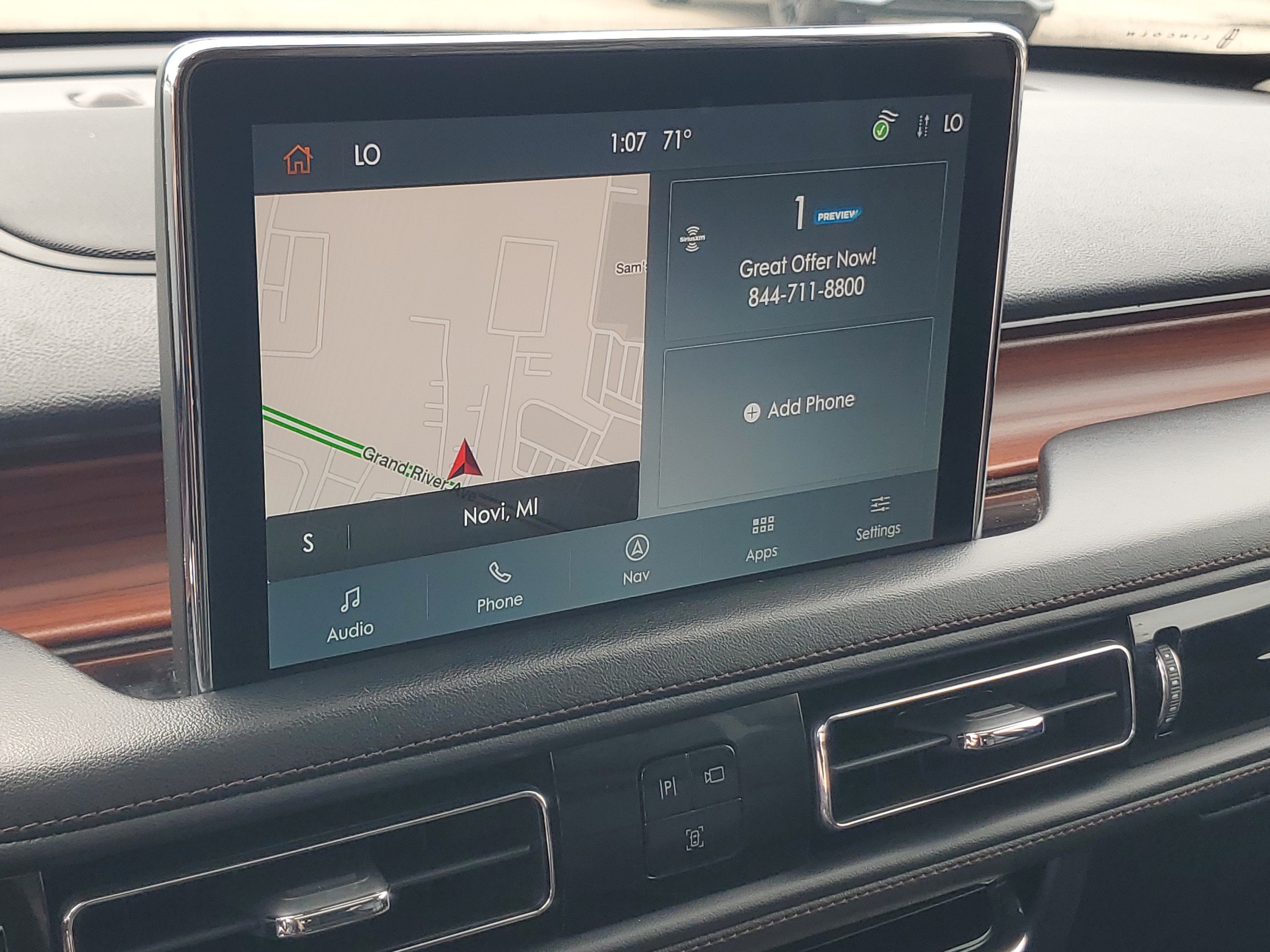 2023 Lincoln Aviator Reserve