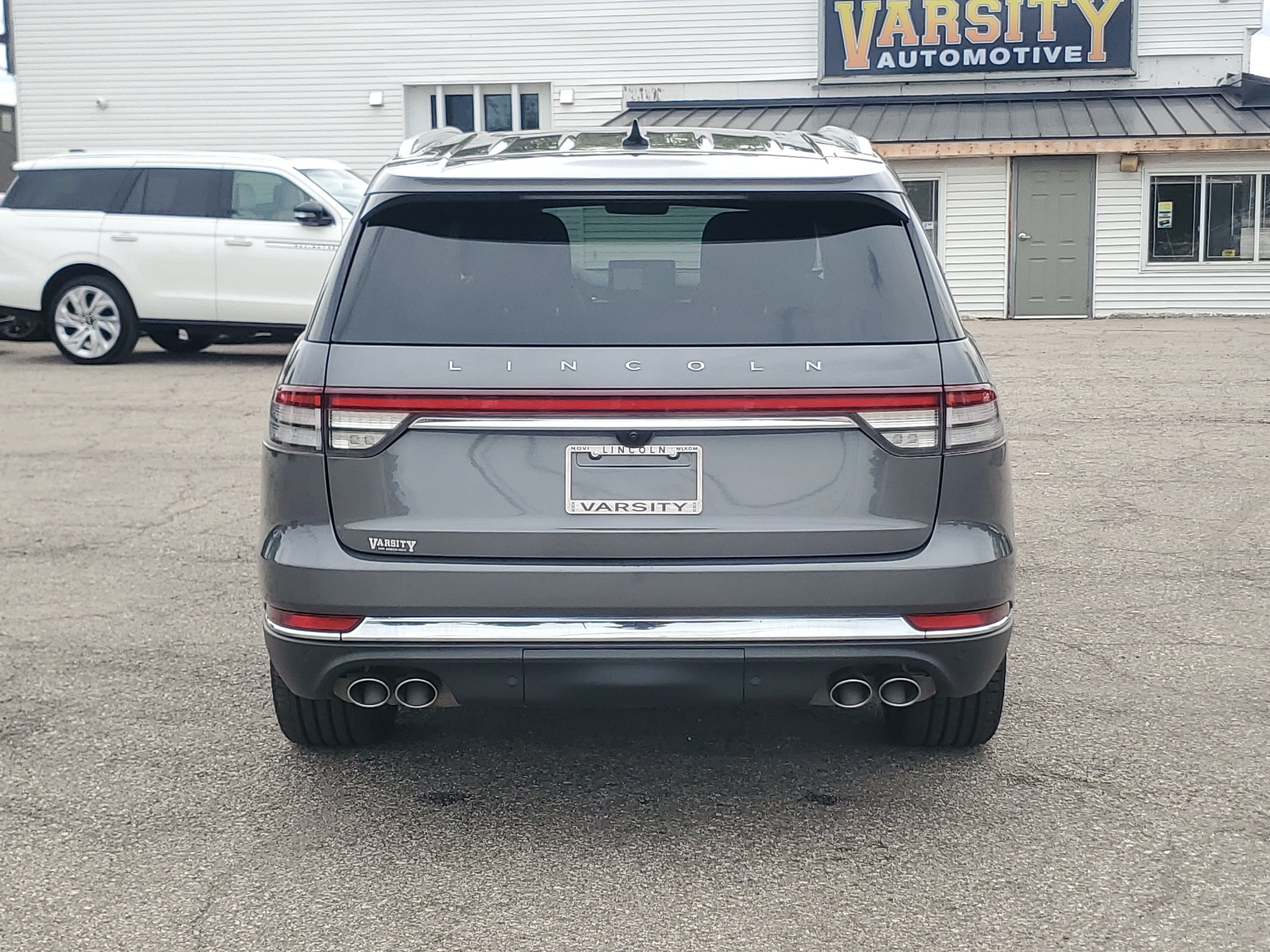 2023 Lincoln Aviator Reserve