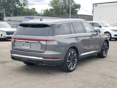 2023 Lincoln Aviator Reserve