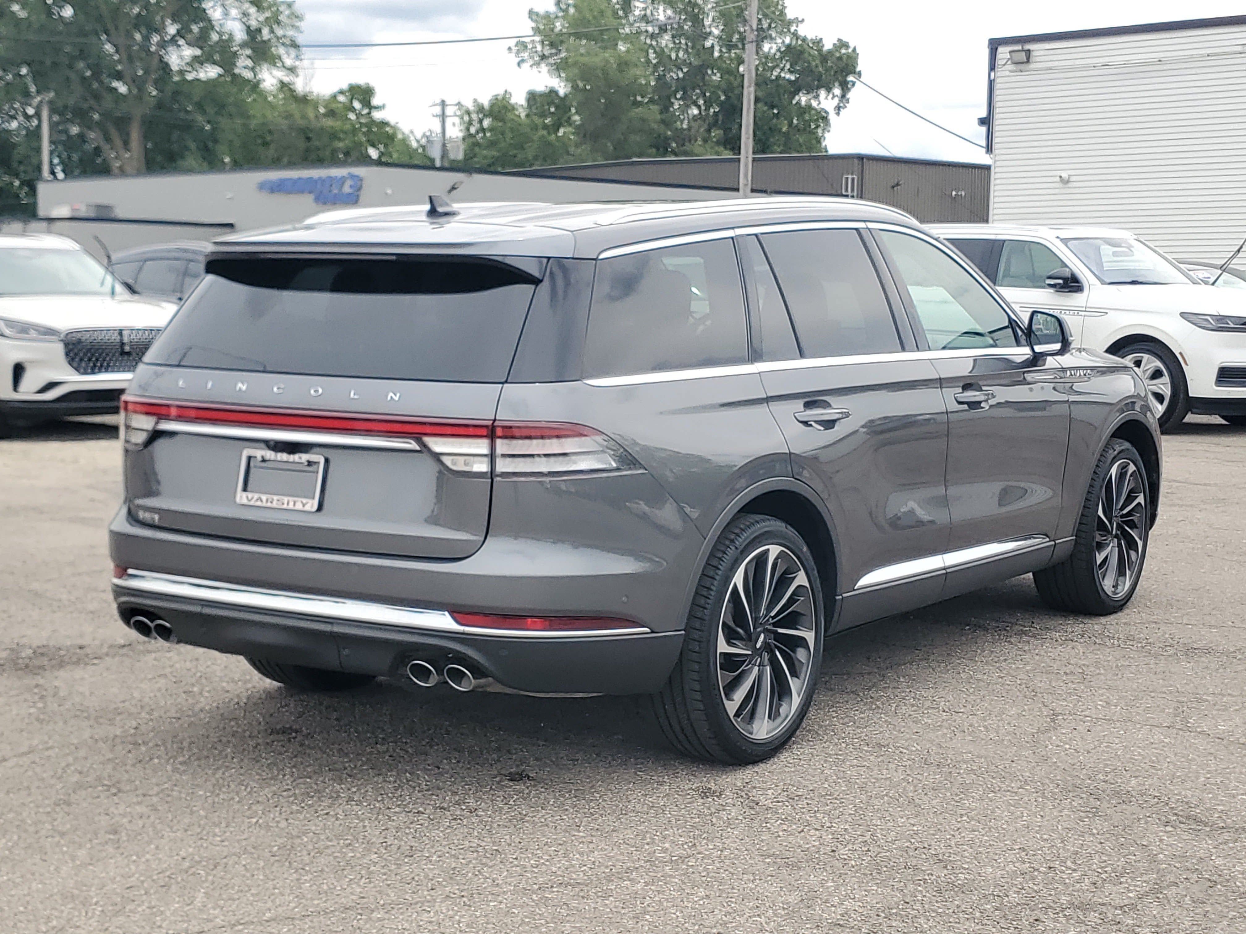 2023 Lincoln Aviator Reserve