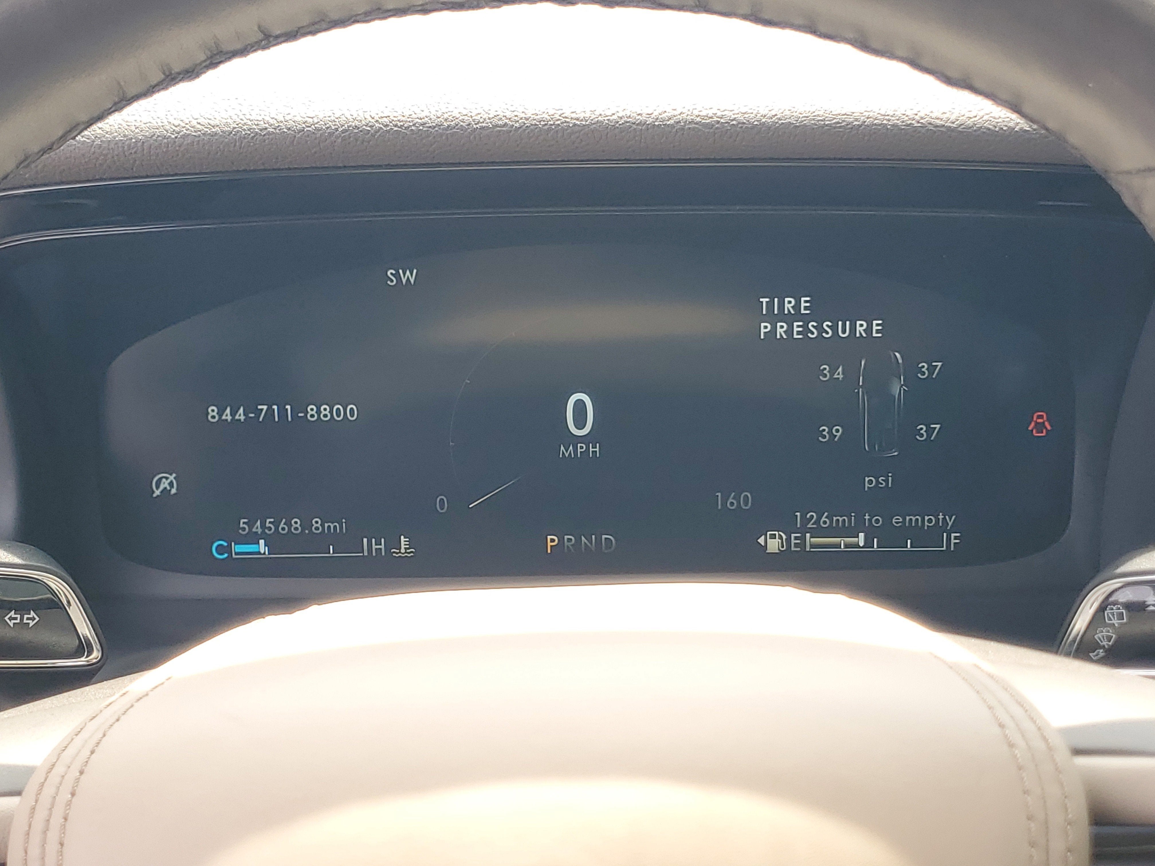 2023 Lincoln Aviator Reserve