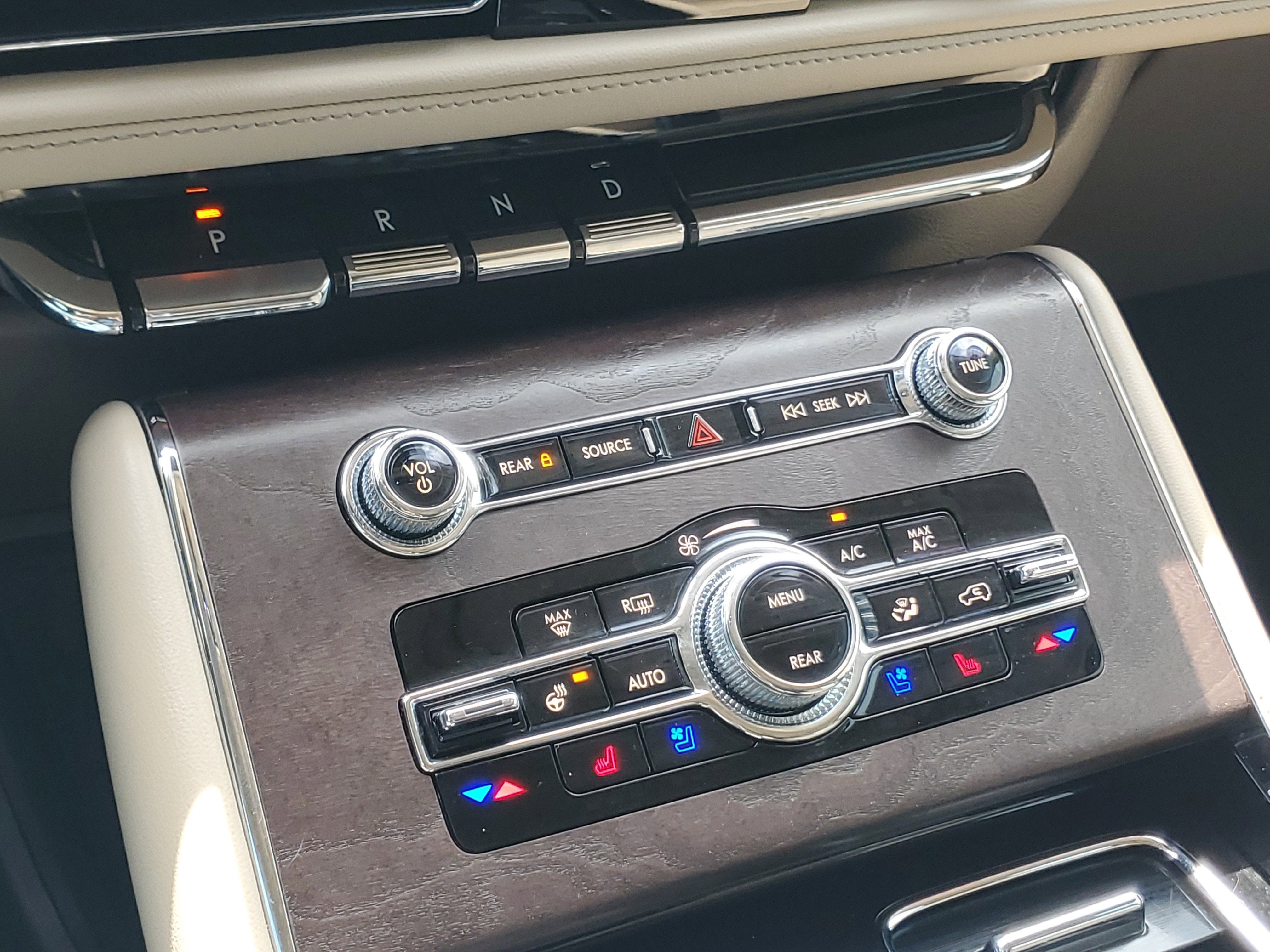 2023 Lincoln Aviator Reserve