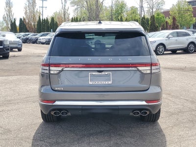 2023 Lincoln Aviator Reserve