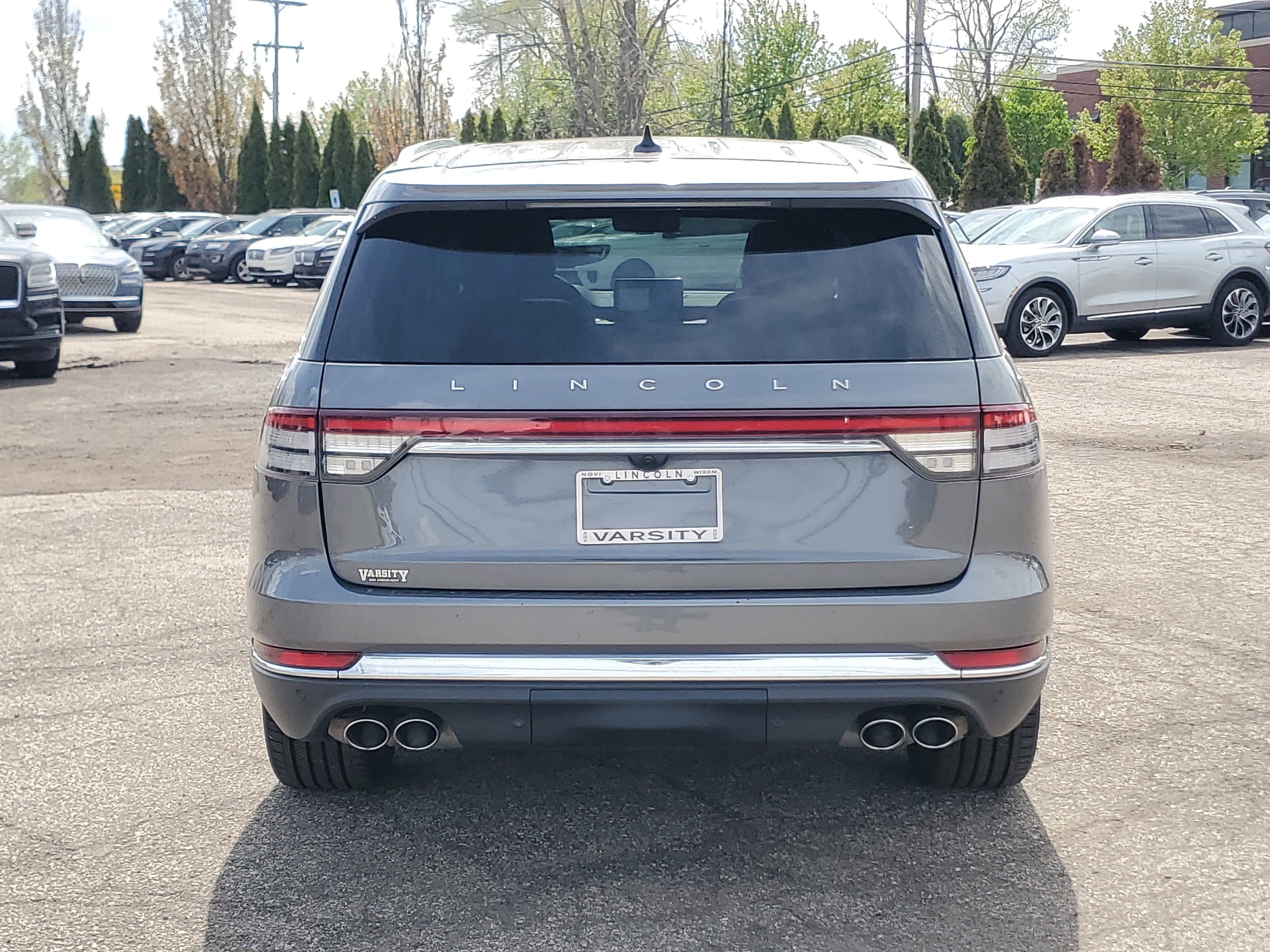 2023 Lincoln Aviator Reserve