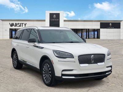 2024 Lincoln Aviator Reserve