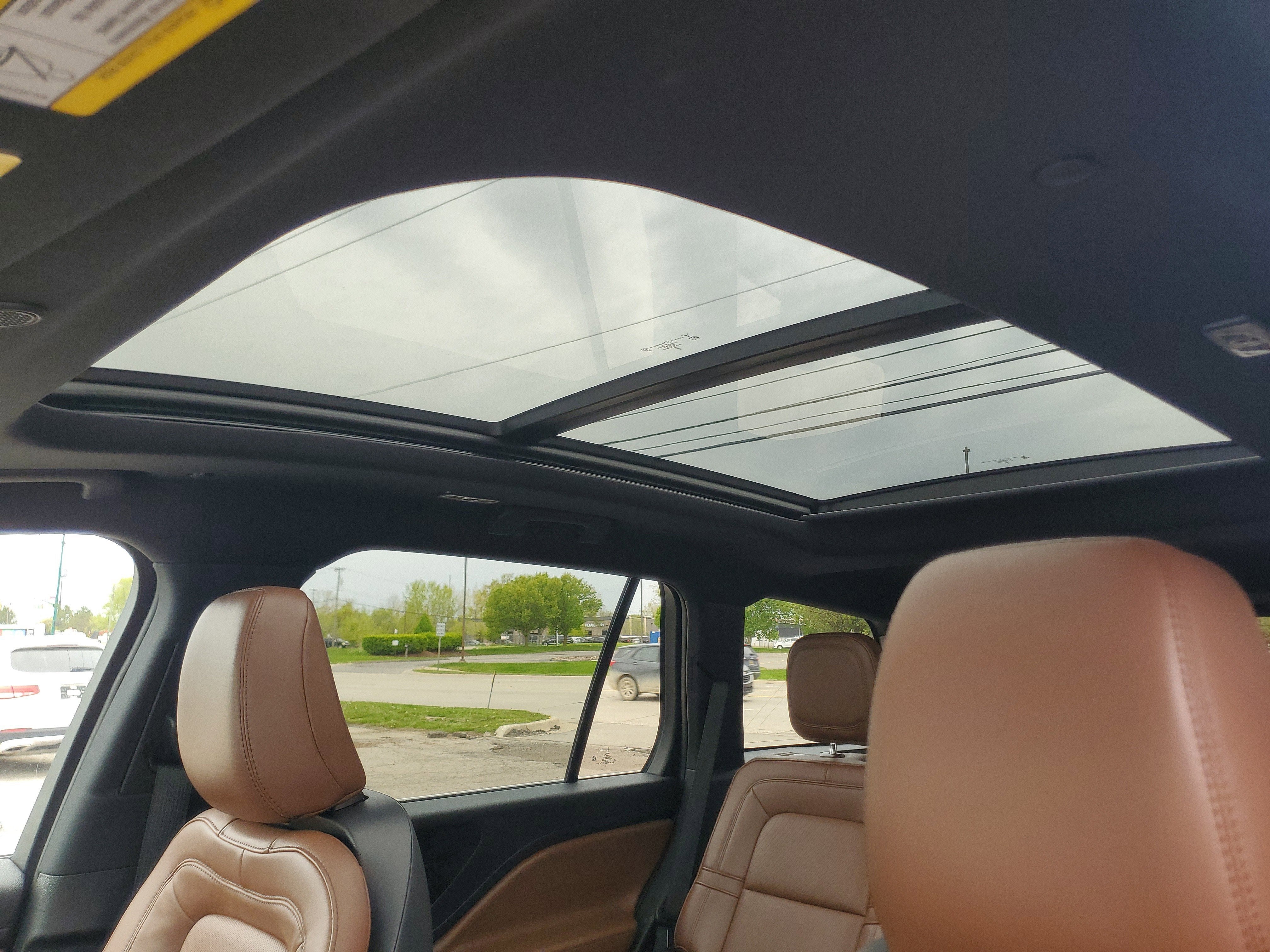 2024 Lincoln Aviator Reserve