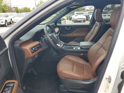 2024 Lincoln Aviator Reserve