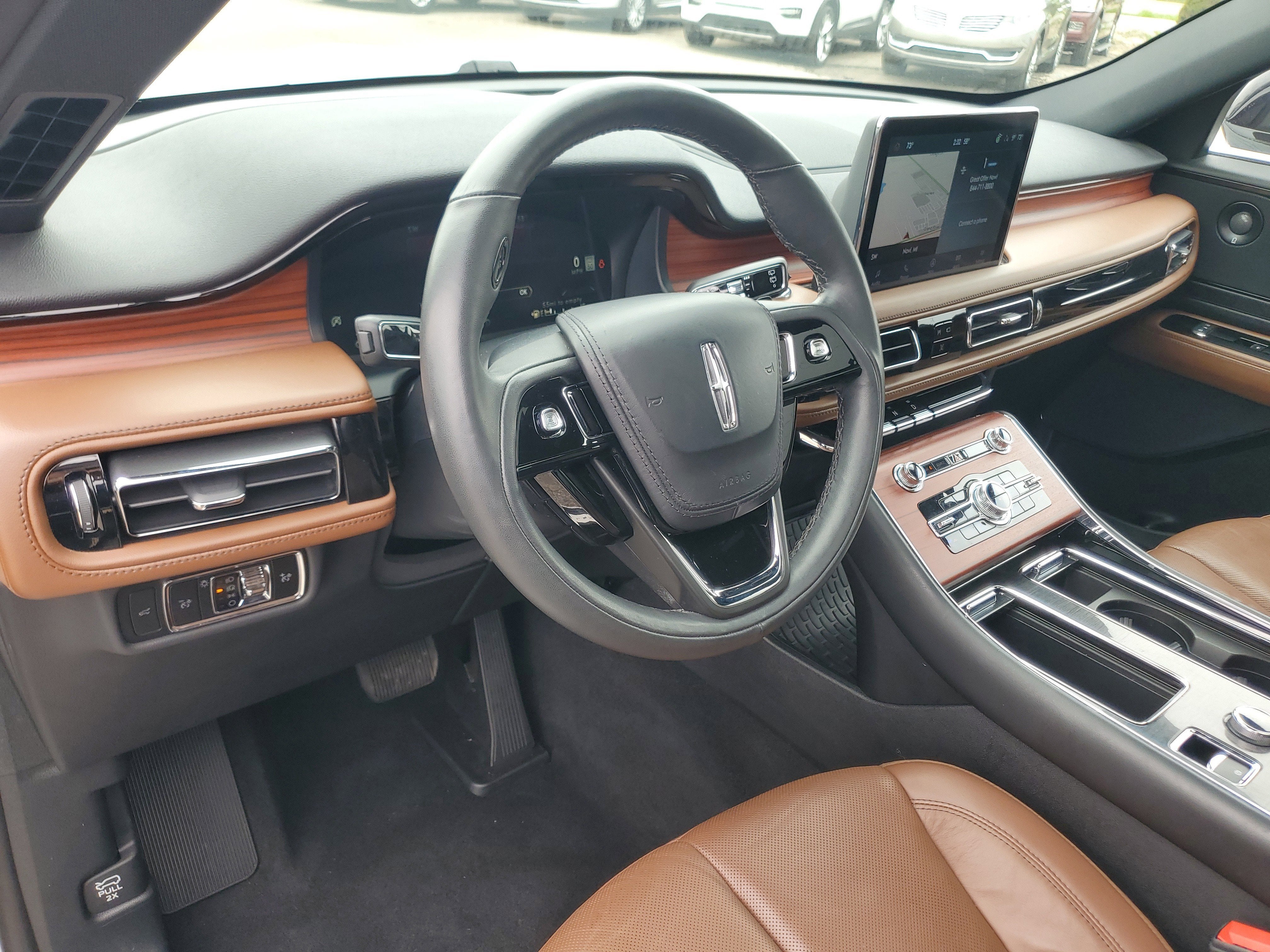 2024 Lincoln Aviator Reserve