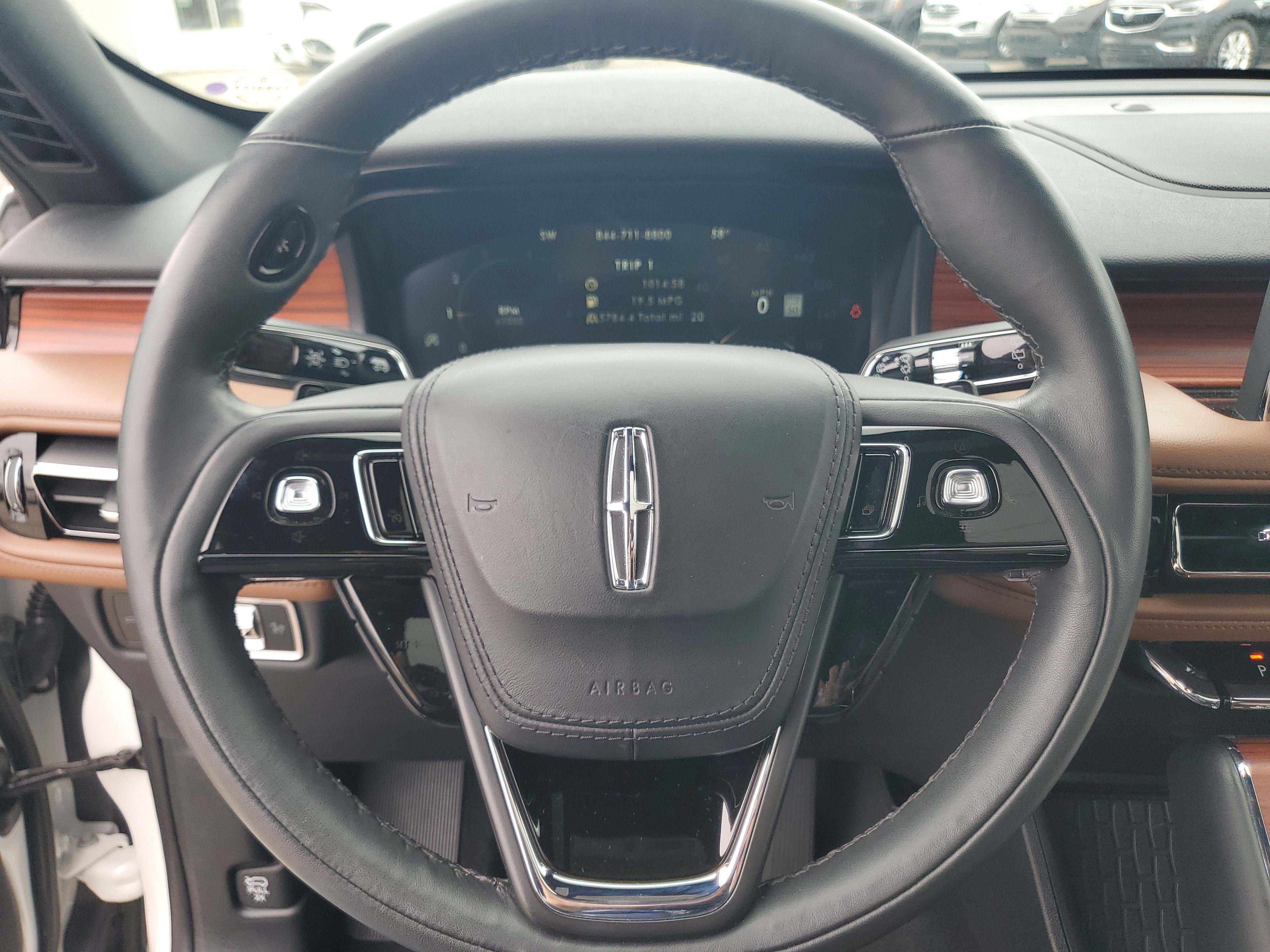 2024 Lincoln Aviator Reserve
