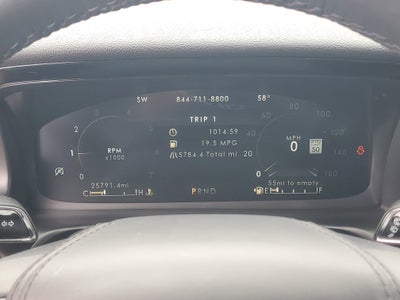2024 Lincoln Aviator Reserve