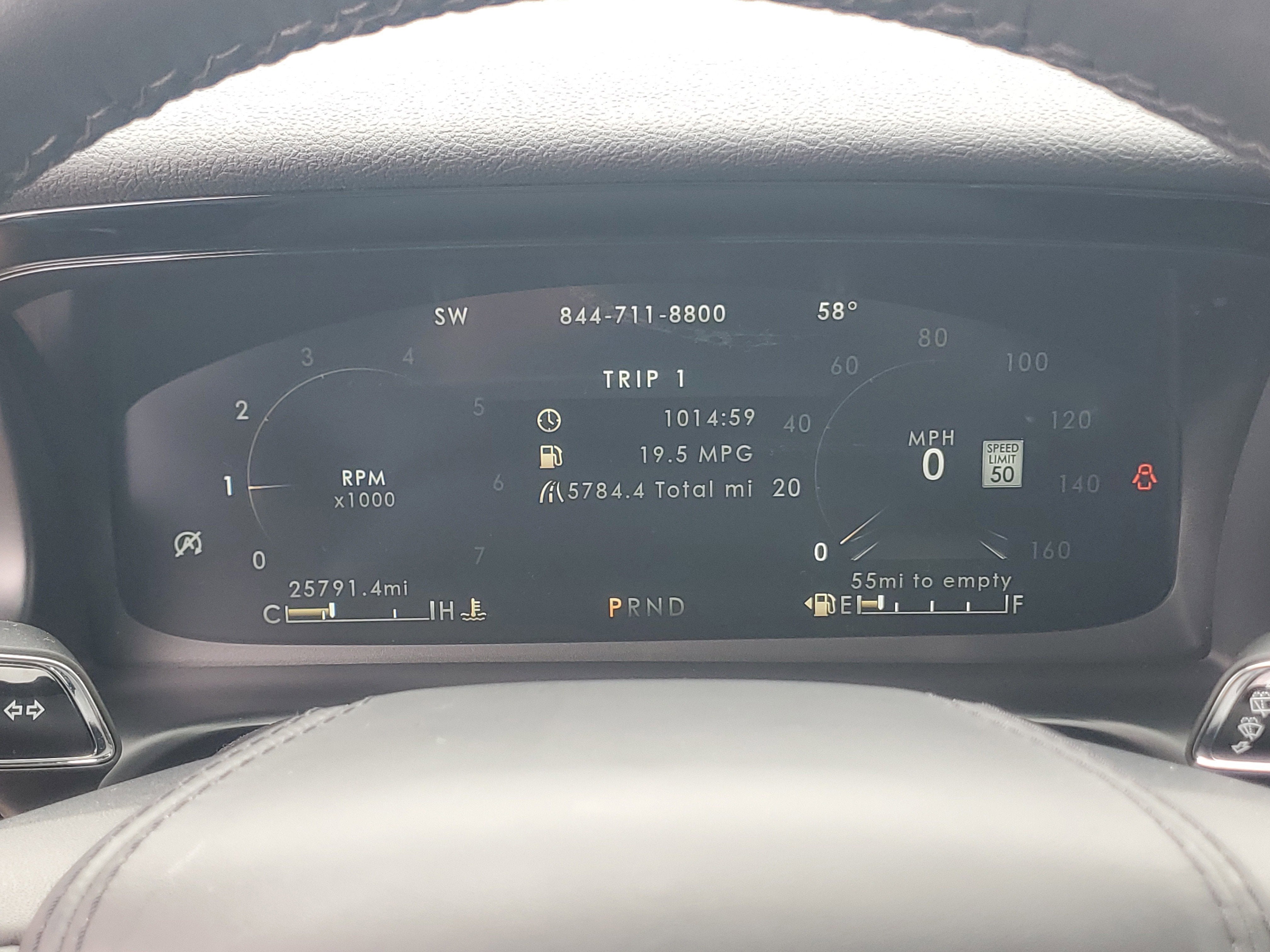 2024 Lincoln Aviator Reserve
