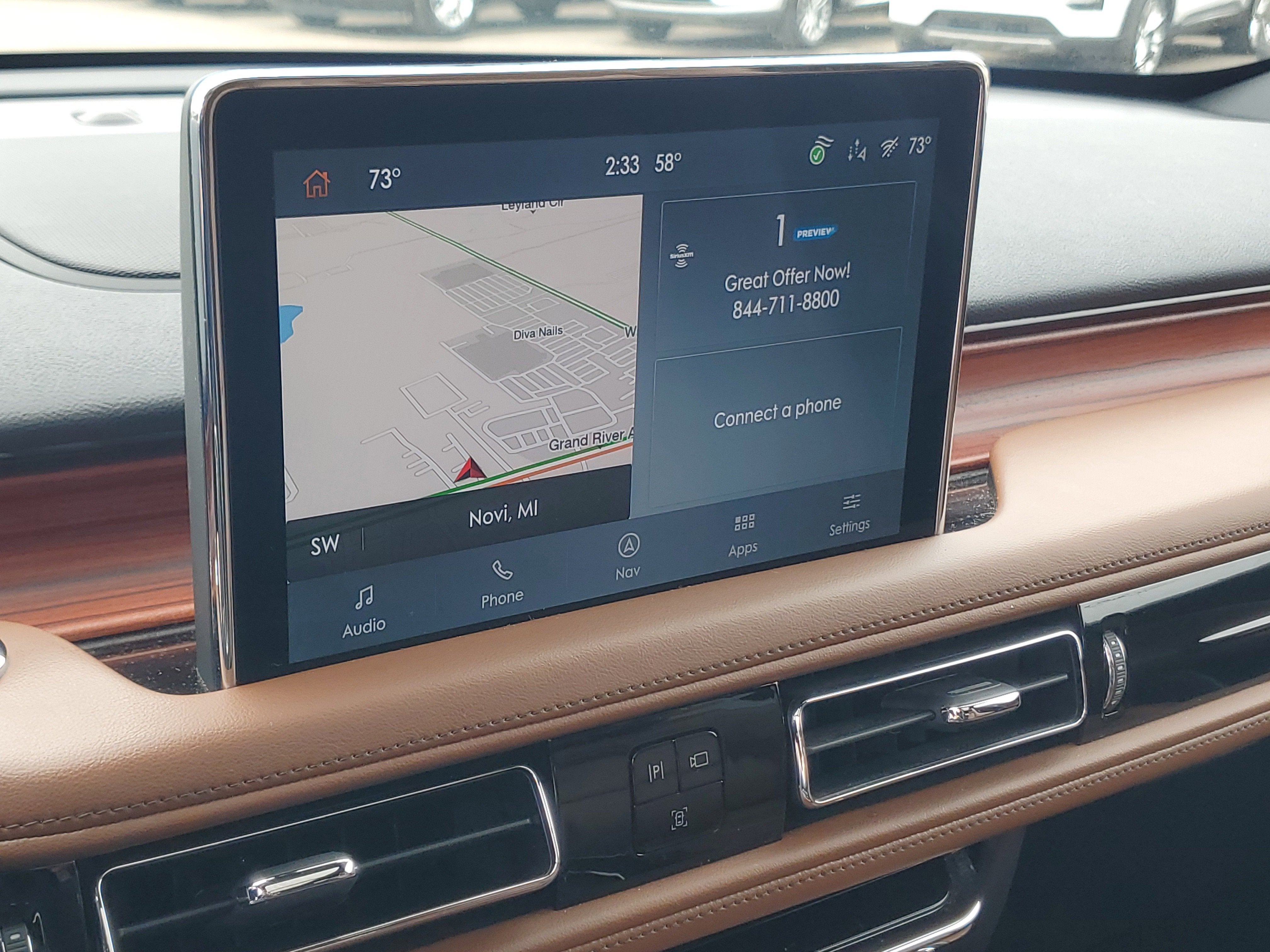 2024 Lincoln Aviator Reserve