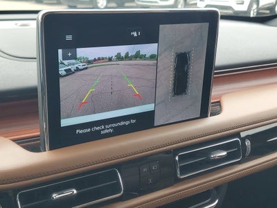 2024 Lincoln Aviator Reserve