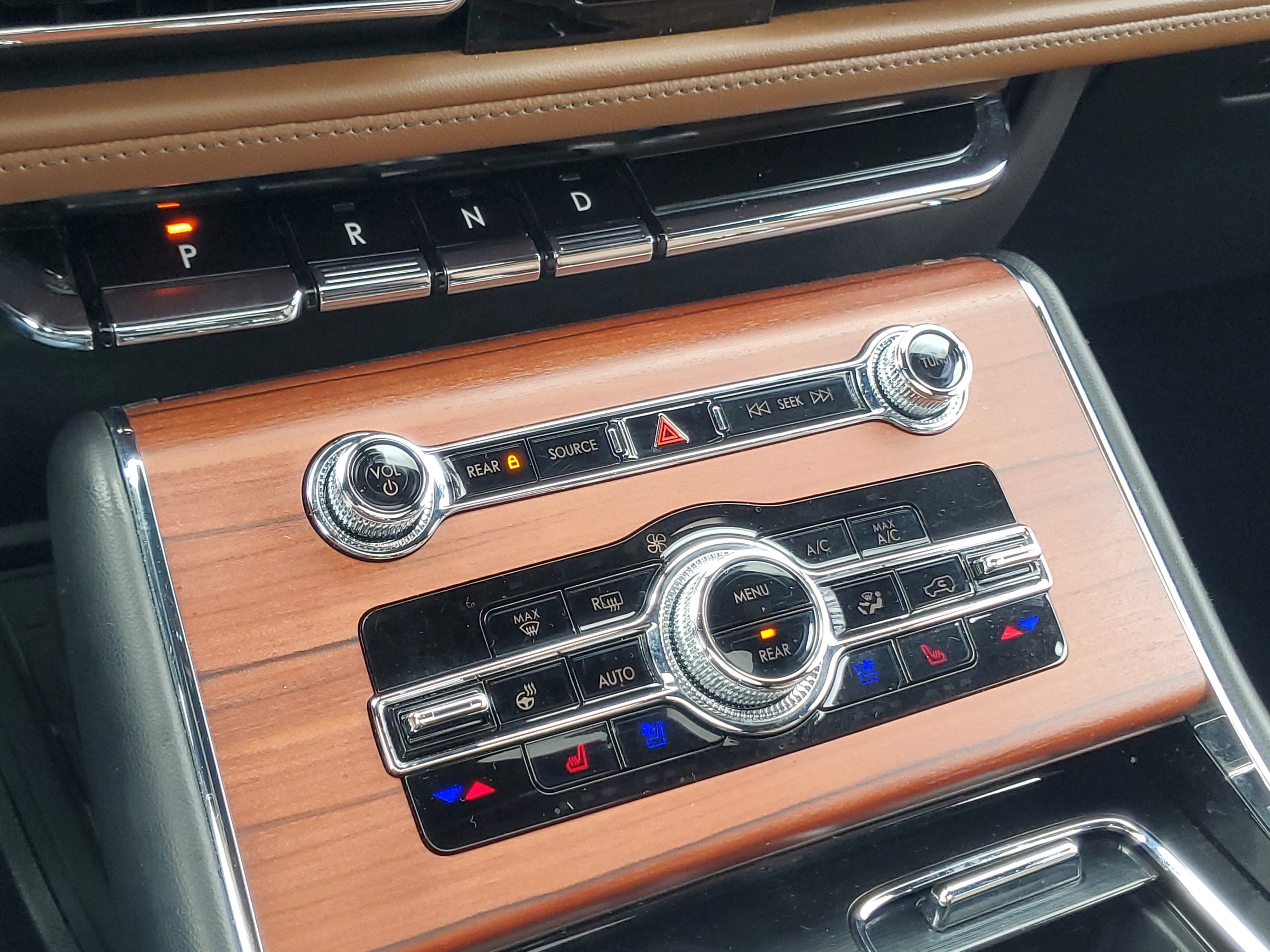2024 Lincoln Aviator Reserve