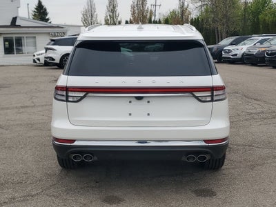 2024 Lincoln Aviator Reserve