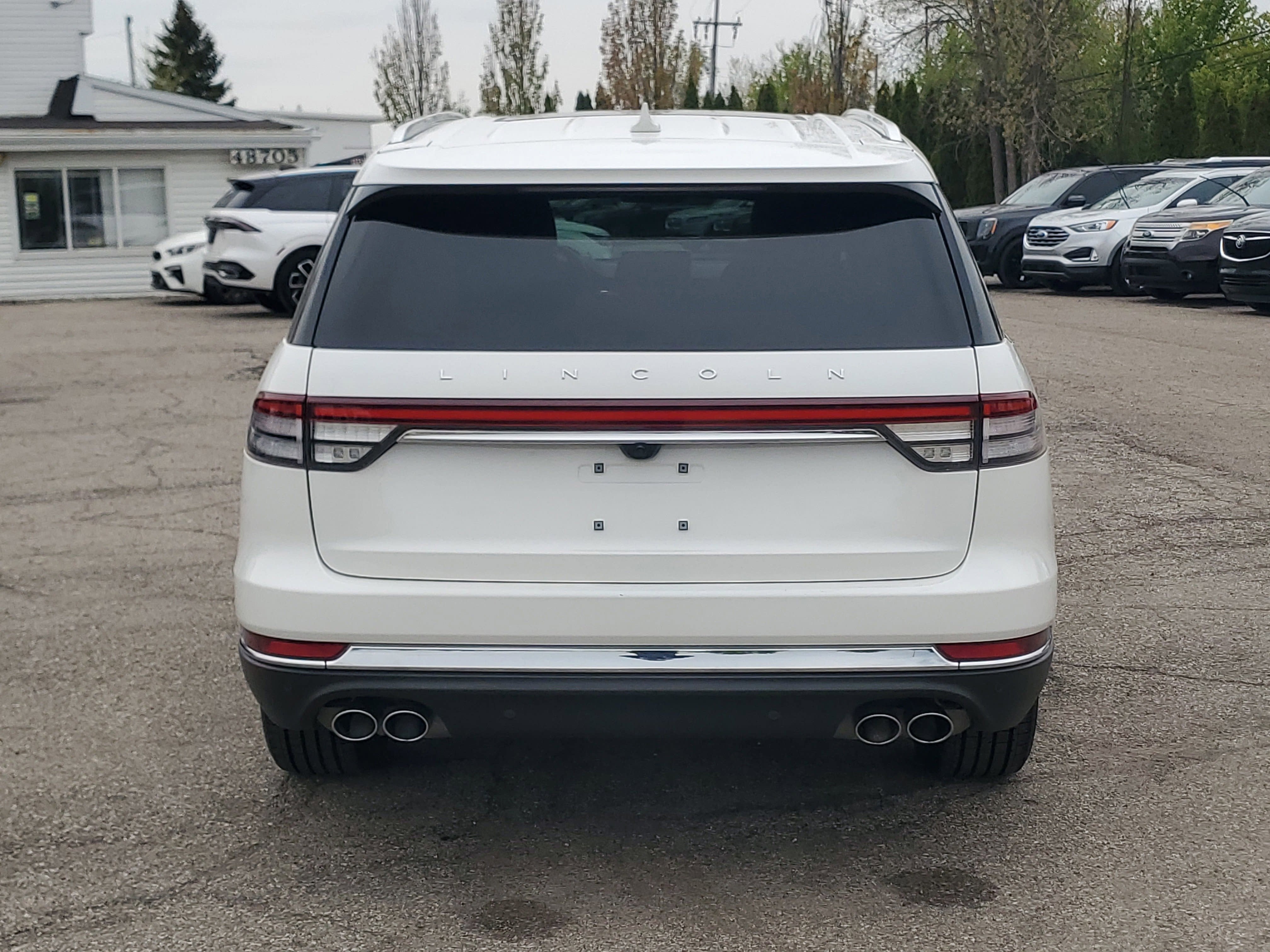 2024 Lincoln Aviator Reserve
