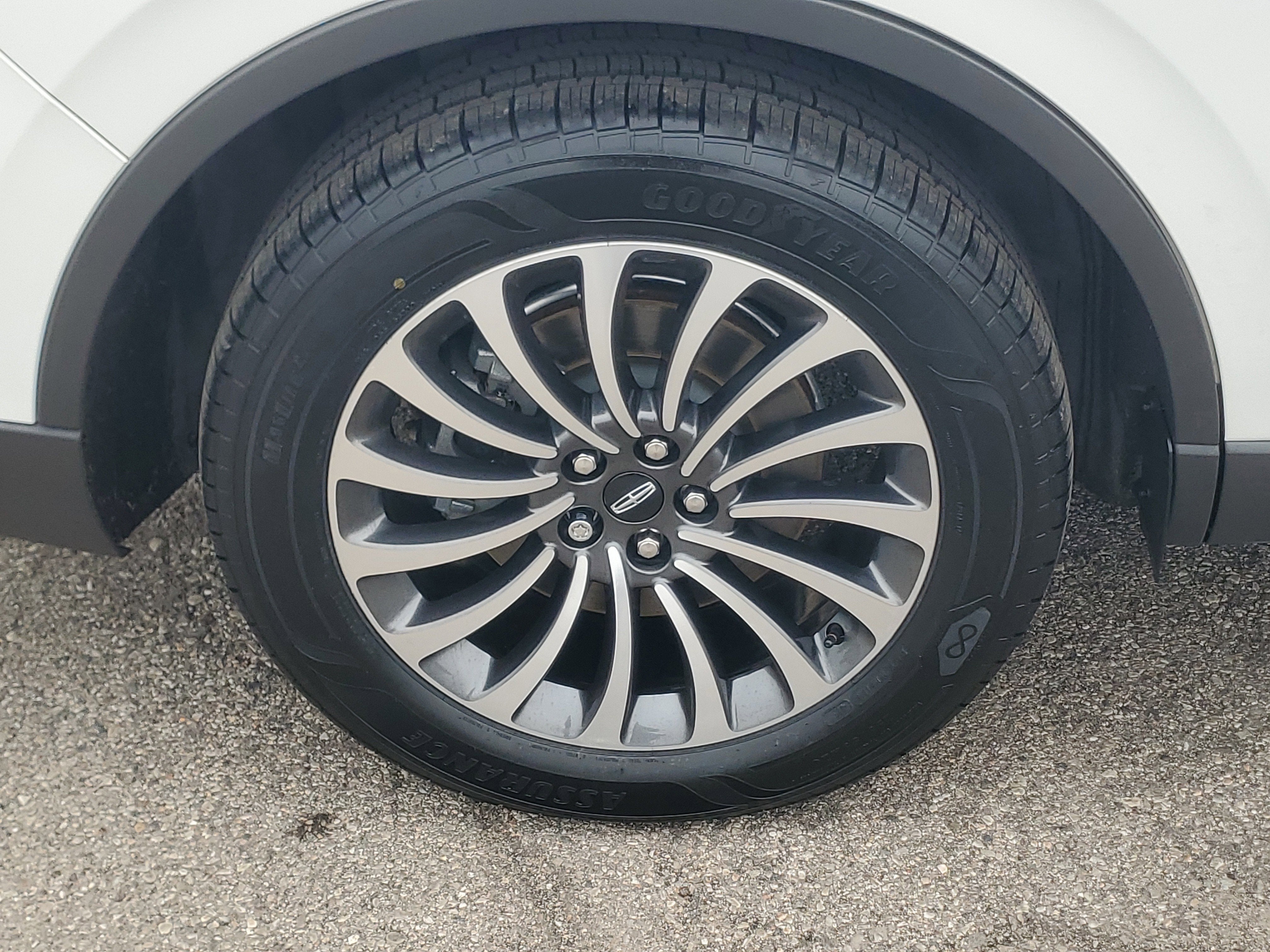 2024 Lincoln Aviator Reserve