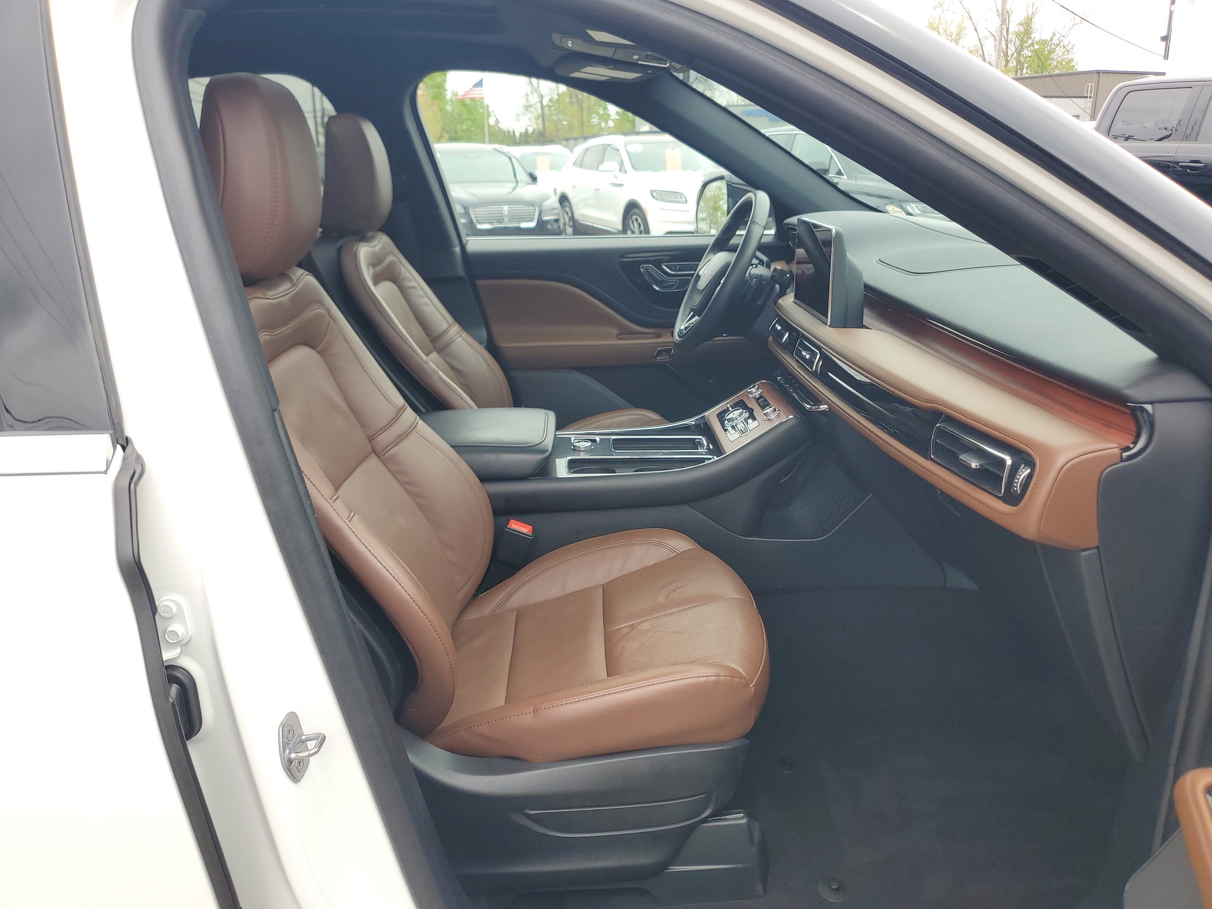 2024 Lincoln Aviator Reserve
