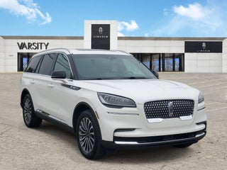 2024 Lincoln Aviator Reserve
