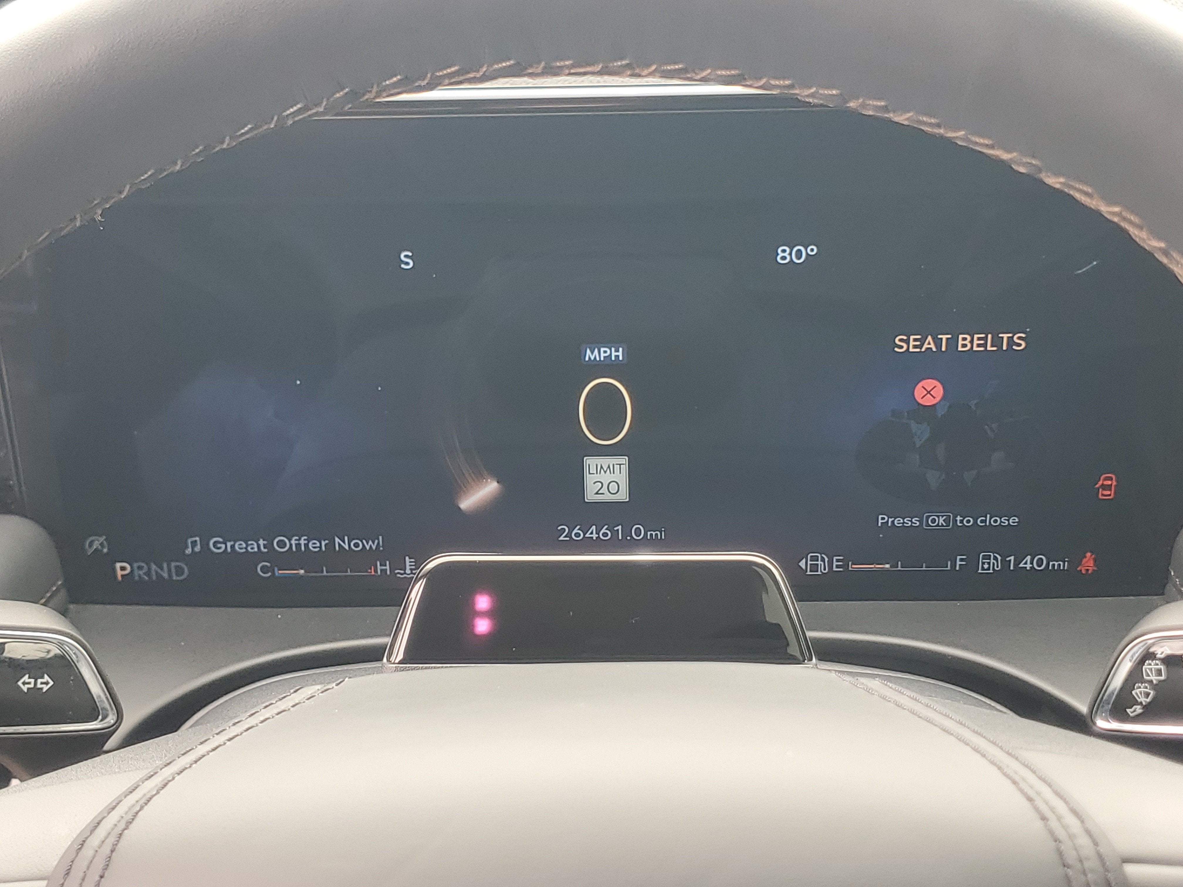 2025 Lincoln Aviator Reserve