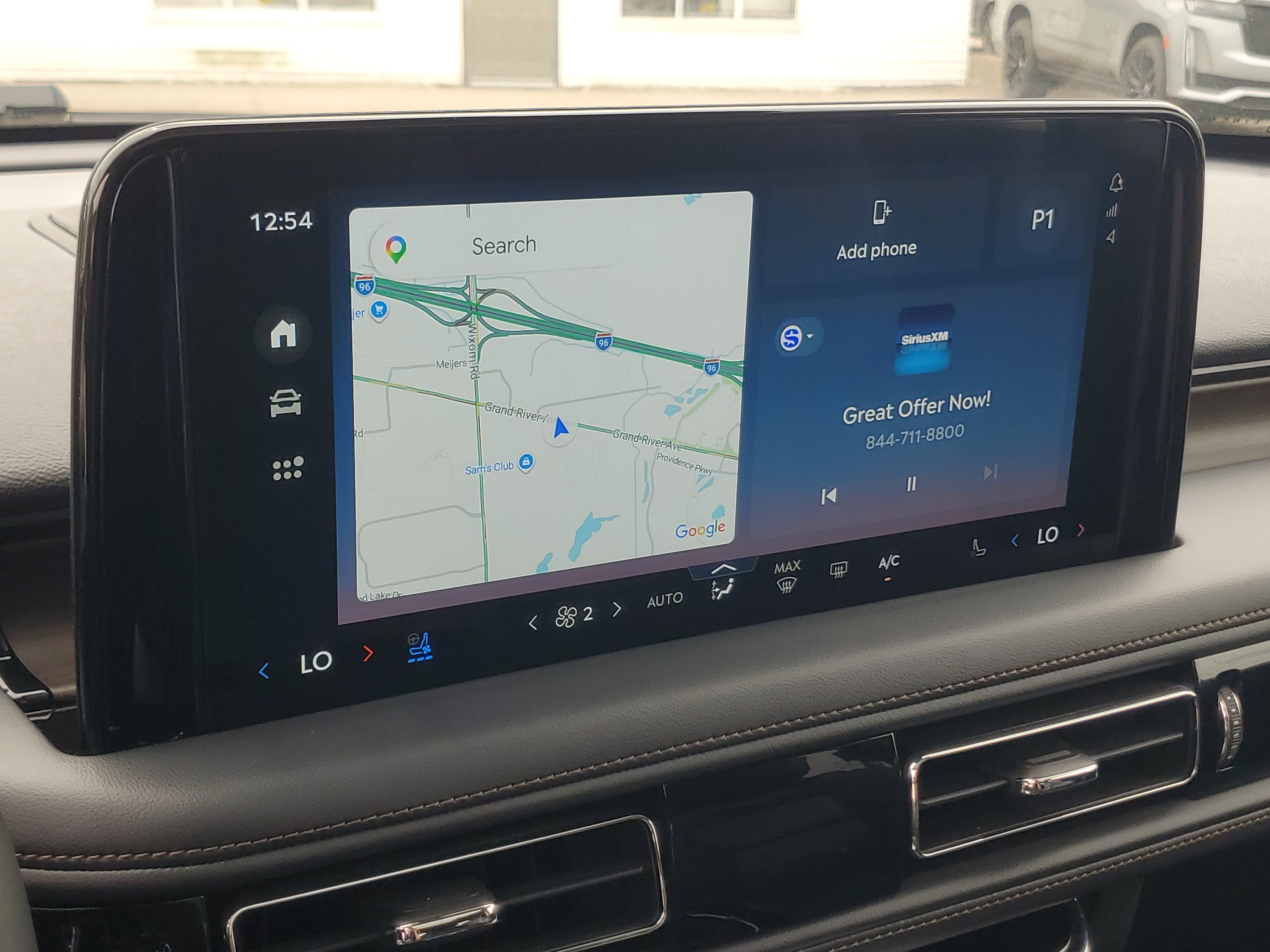 2025 Lincoln Aviator Reserve