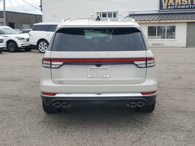 2025 Lincoln Aviator Reserve