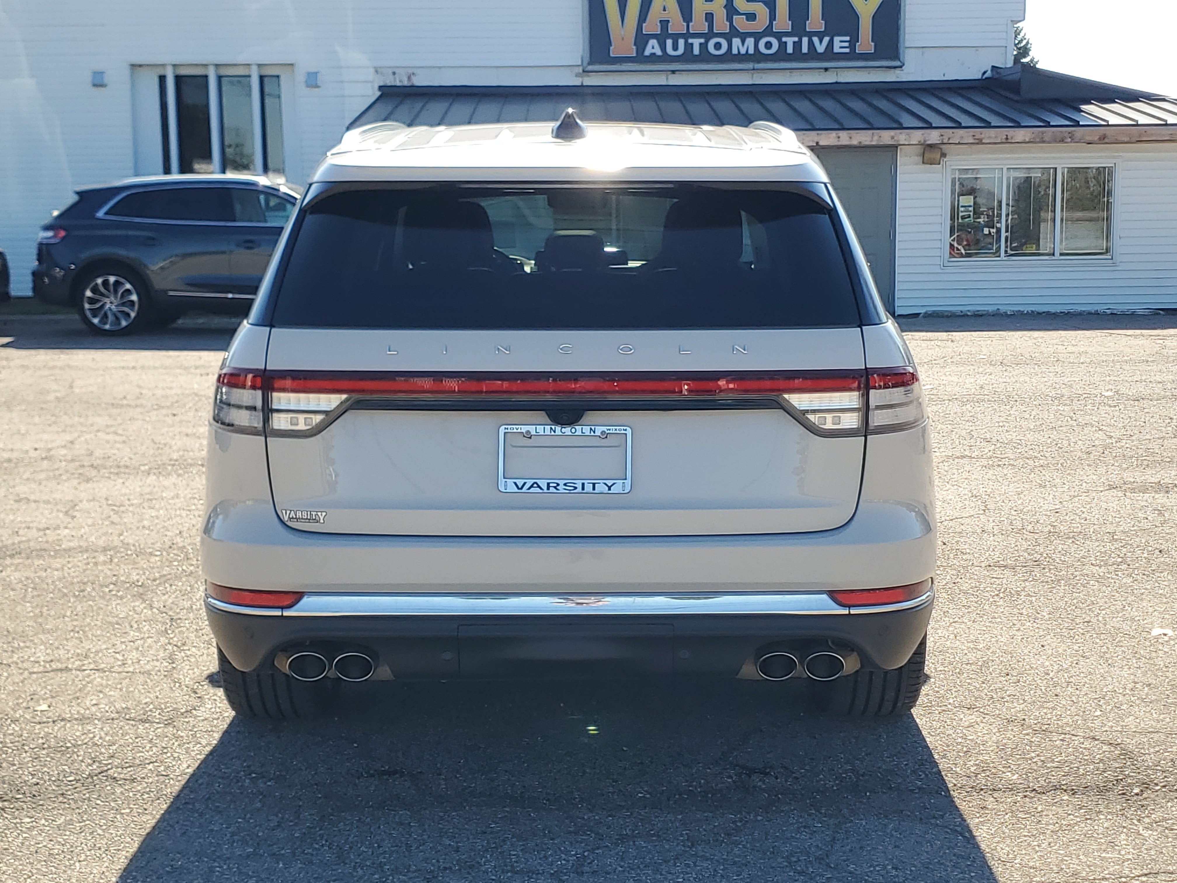 2025 Lincoln Aviator Reserve