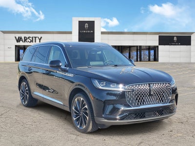 2025 Lincoln Aviator Reserve