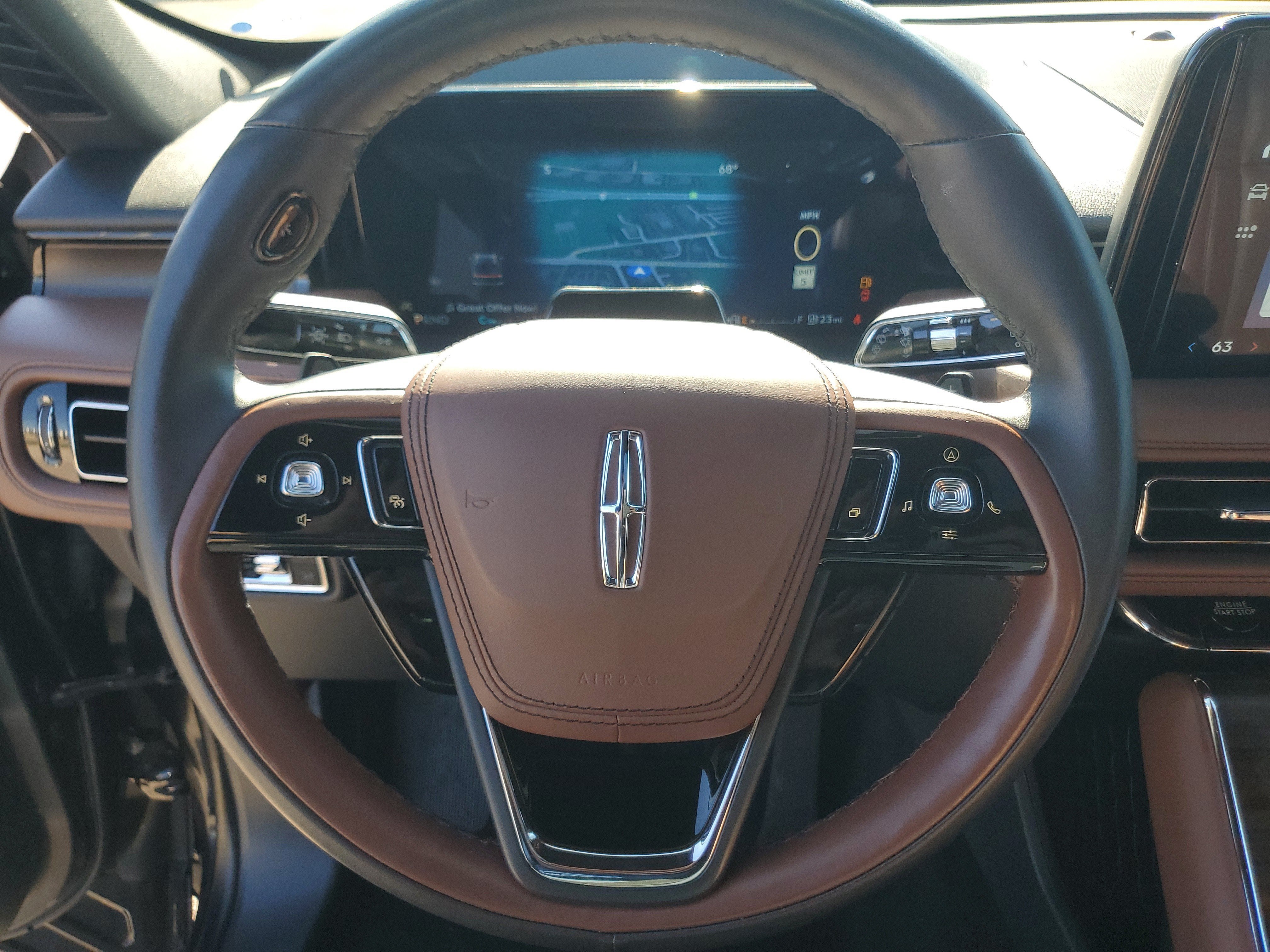 2025 Lincoln Aviator Reserve