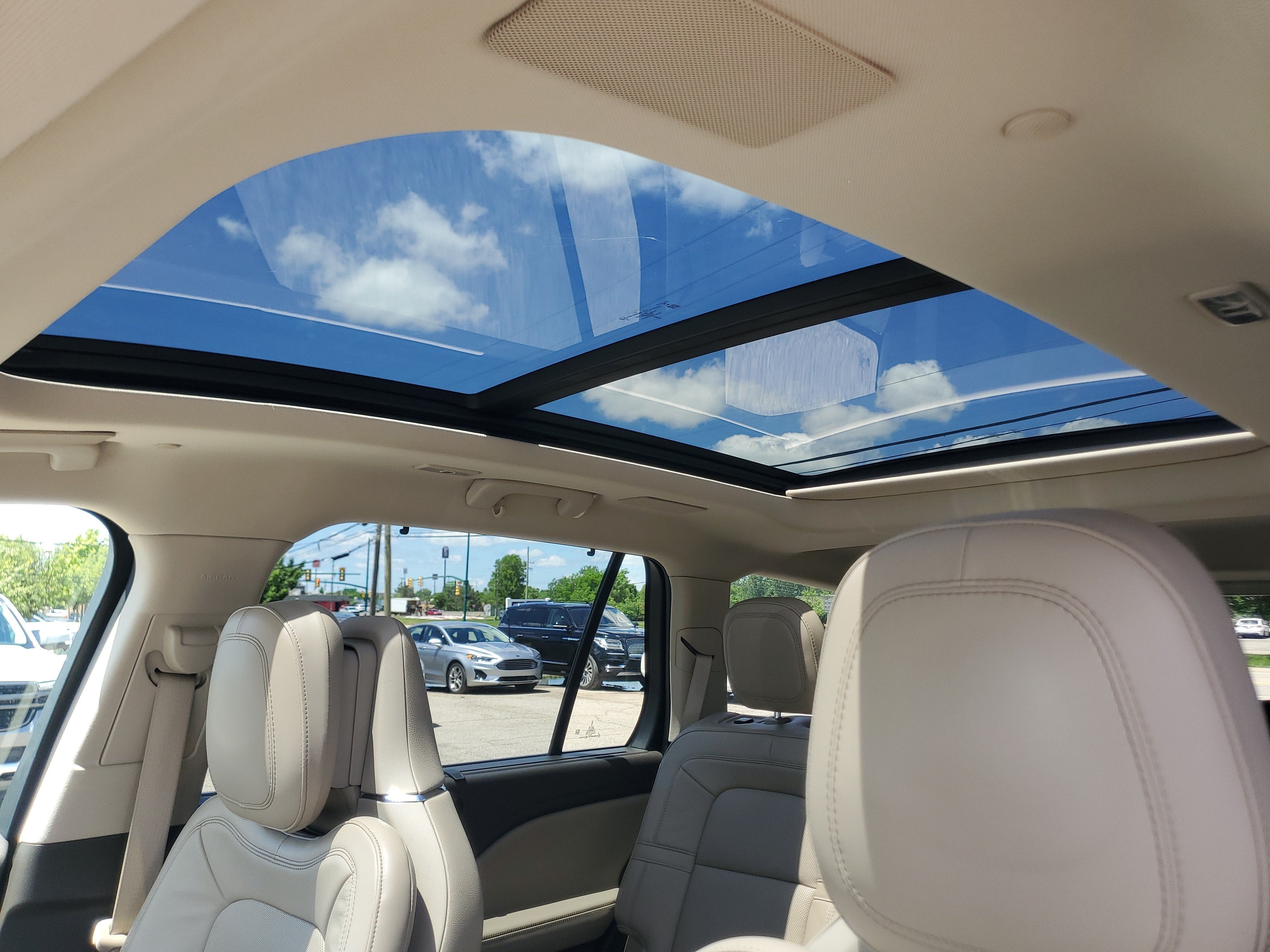 2021 Lincoln Aviator Reserve