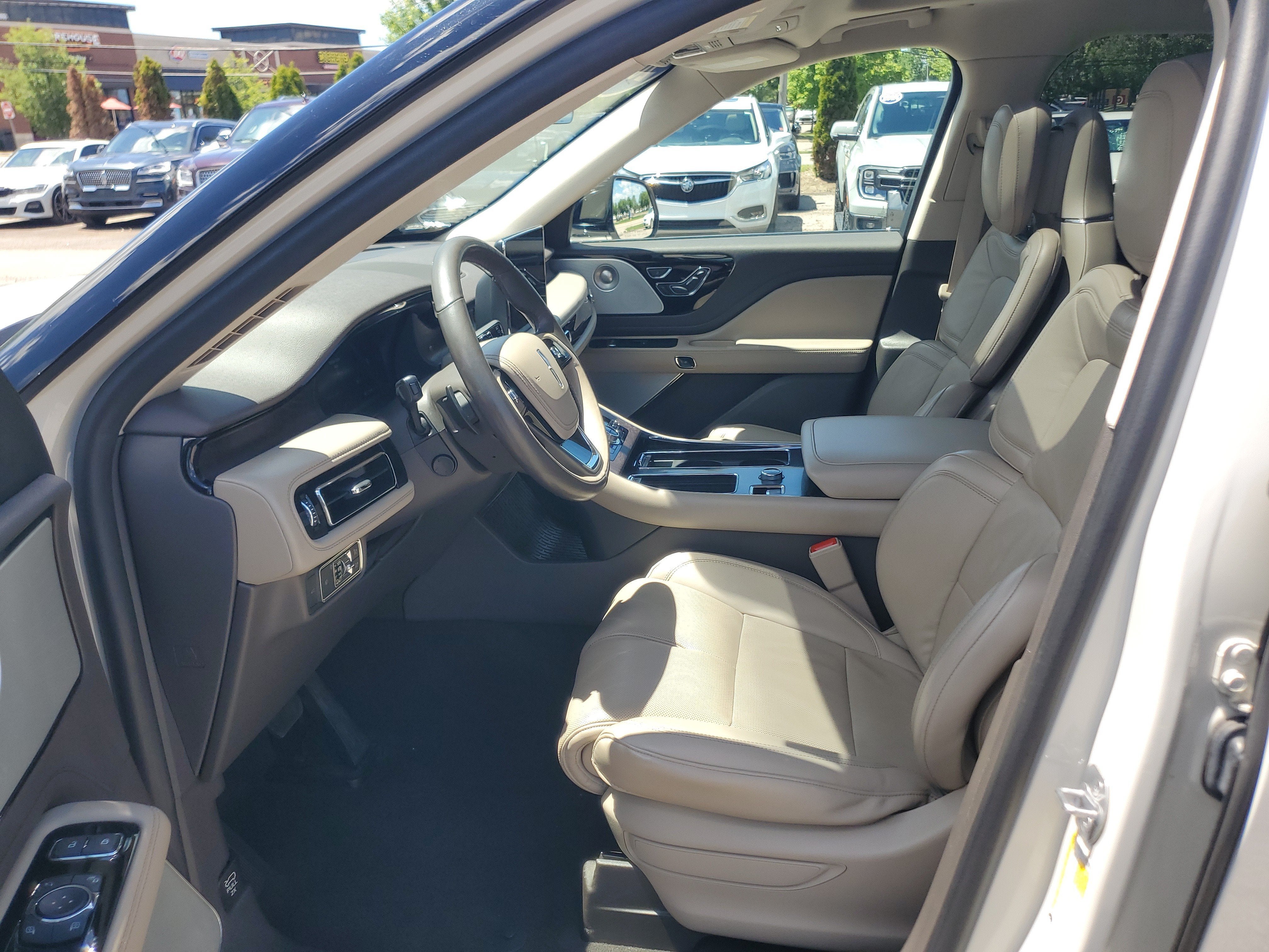 2021 Lincoln Aviator Reserve