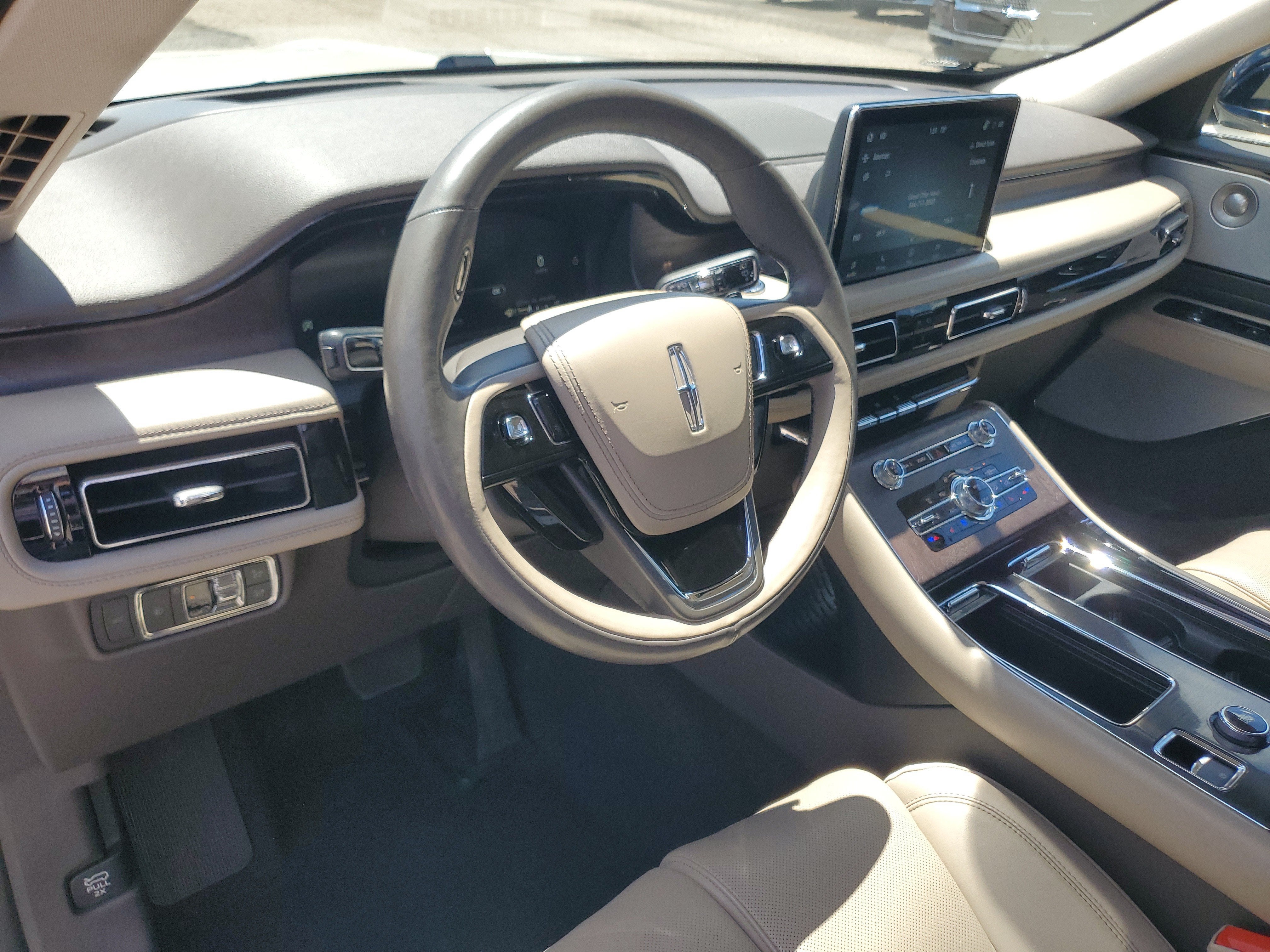 2021 Lincoln Aviator Reserve