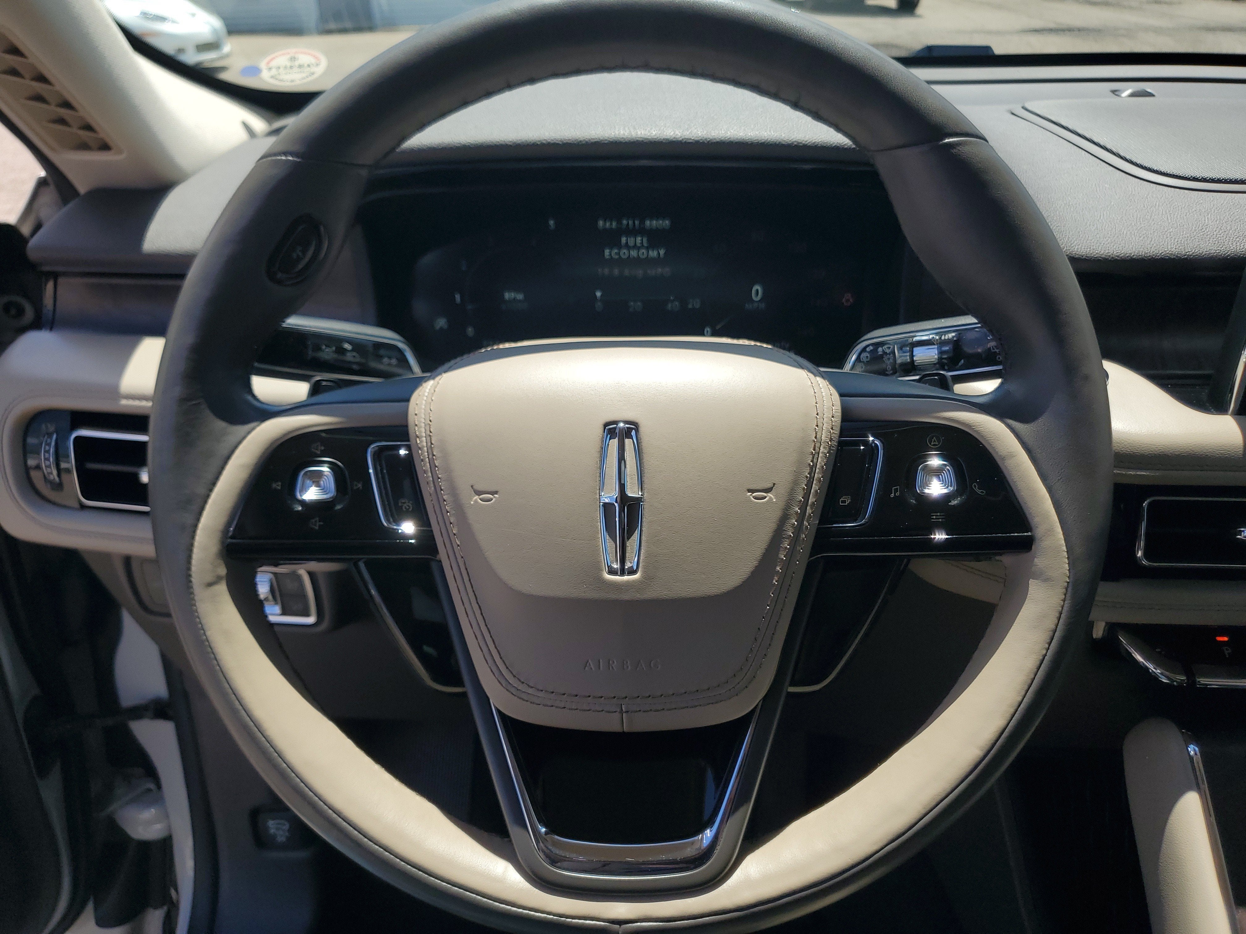 2021 Lincoln Aviator Reserve