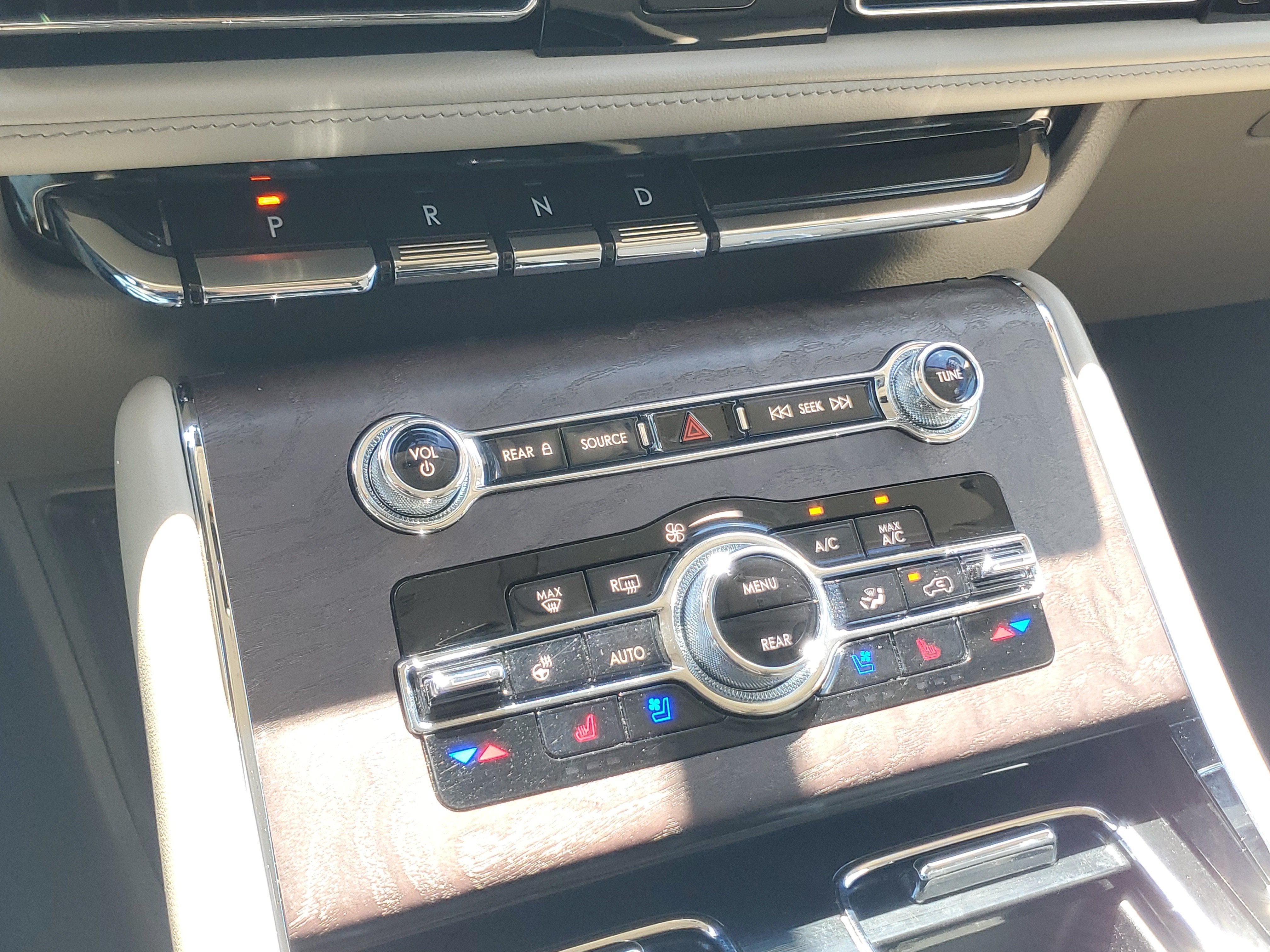 2021 Lincoln Aviator Reserve