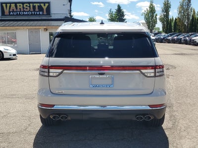 2021 Lincoln Aviator Reserve