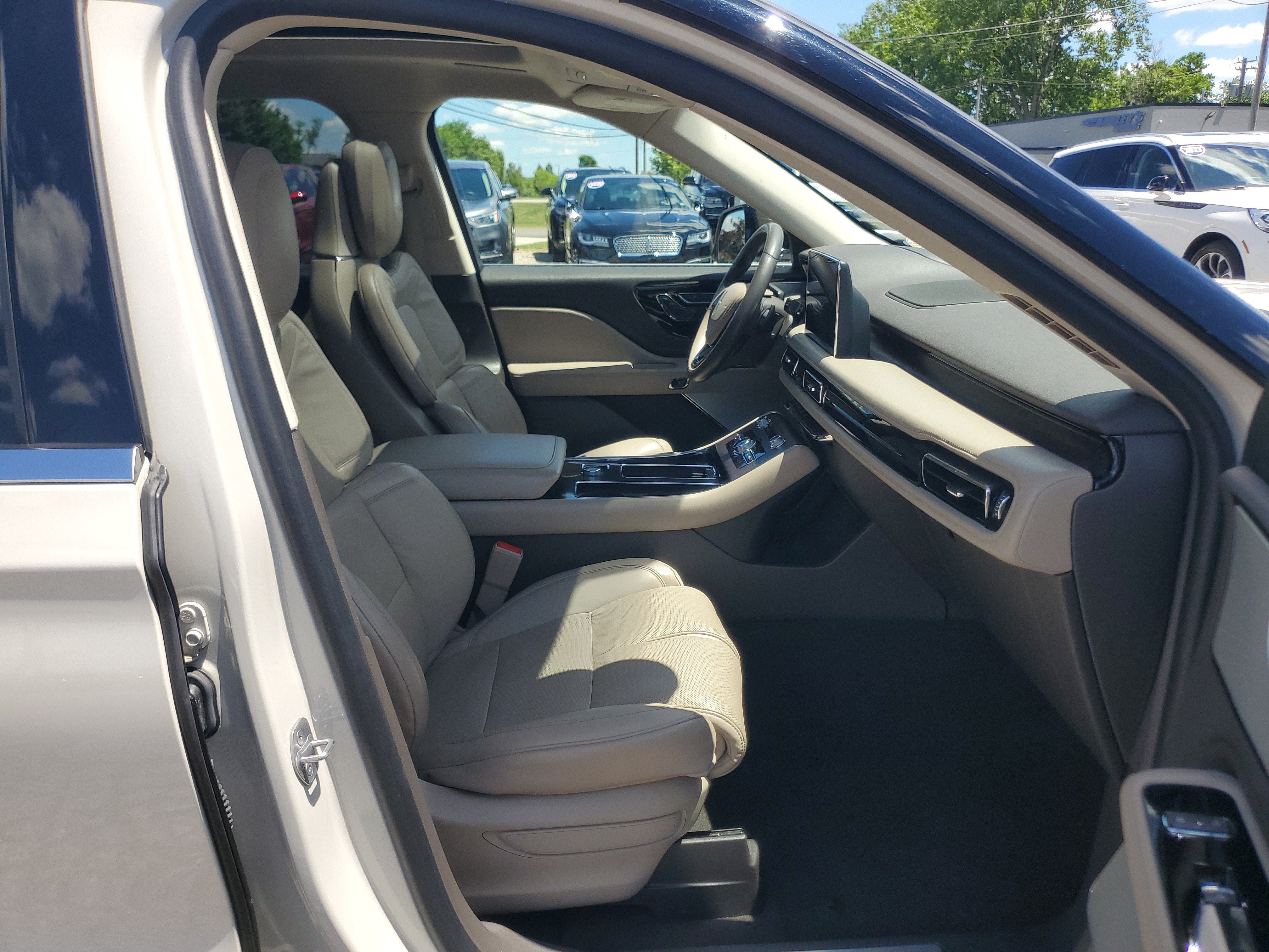 2021 Lincoln Aviator Reserve