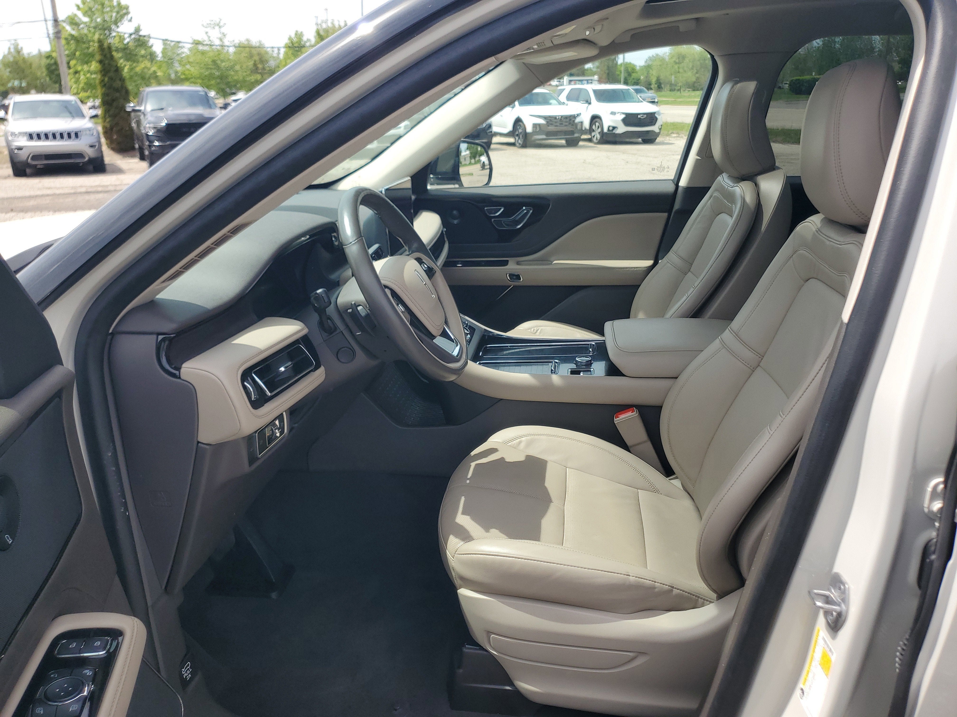 2023 Lincoln Aviator Reserve