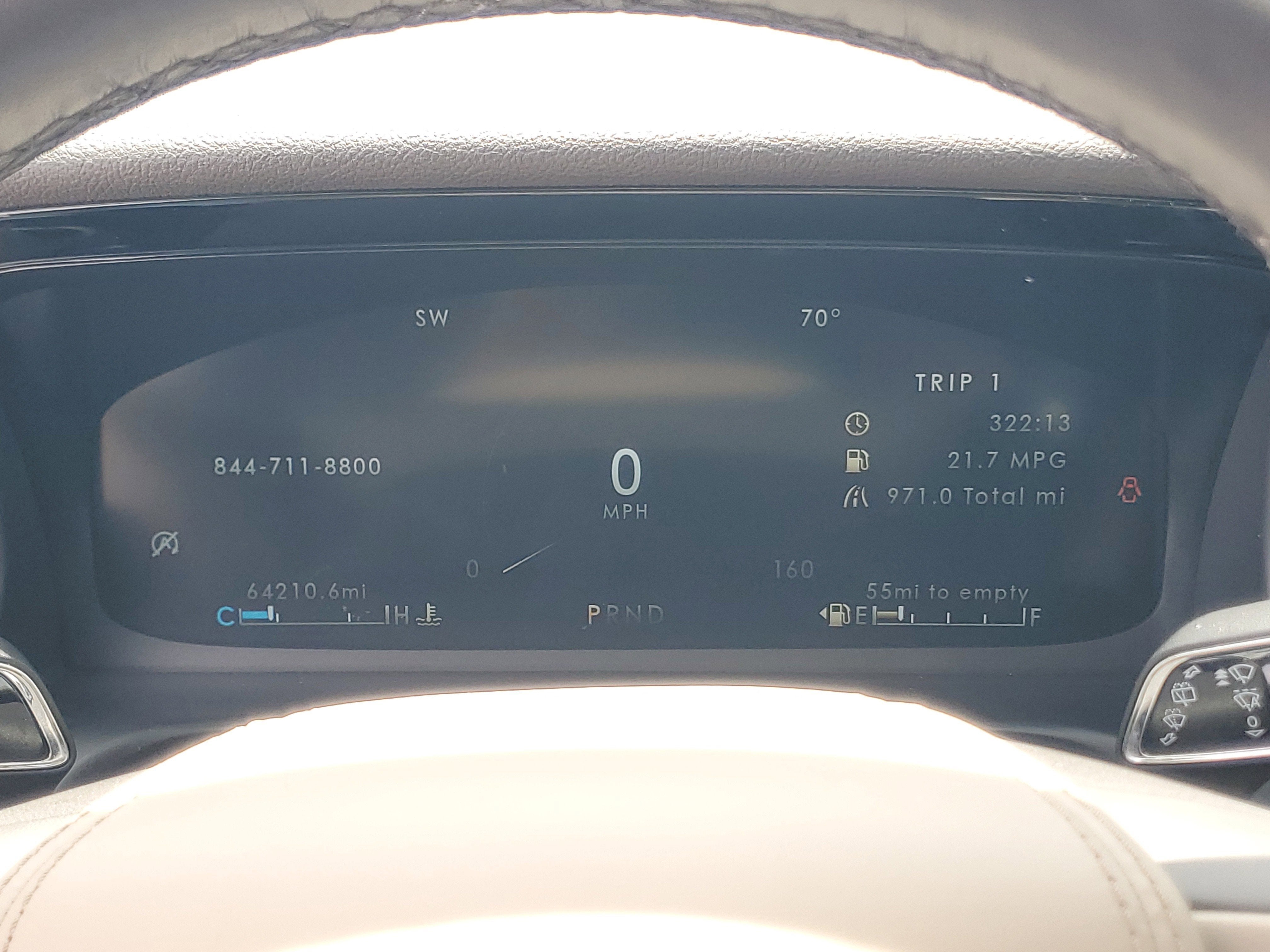 2023 Lincoln Aviator Reserve