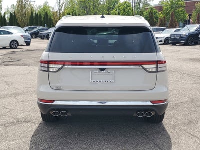 2023 Lincoln Aviator Reserve