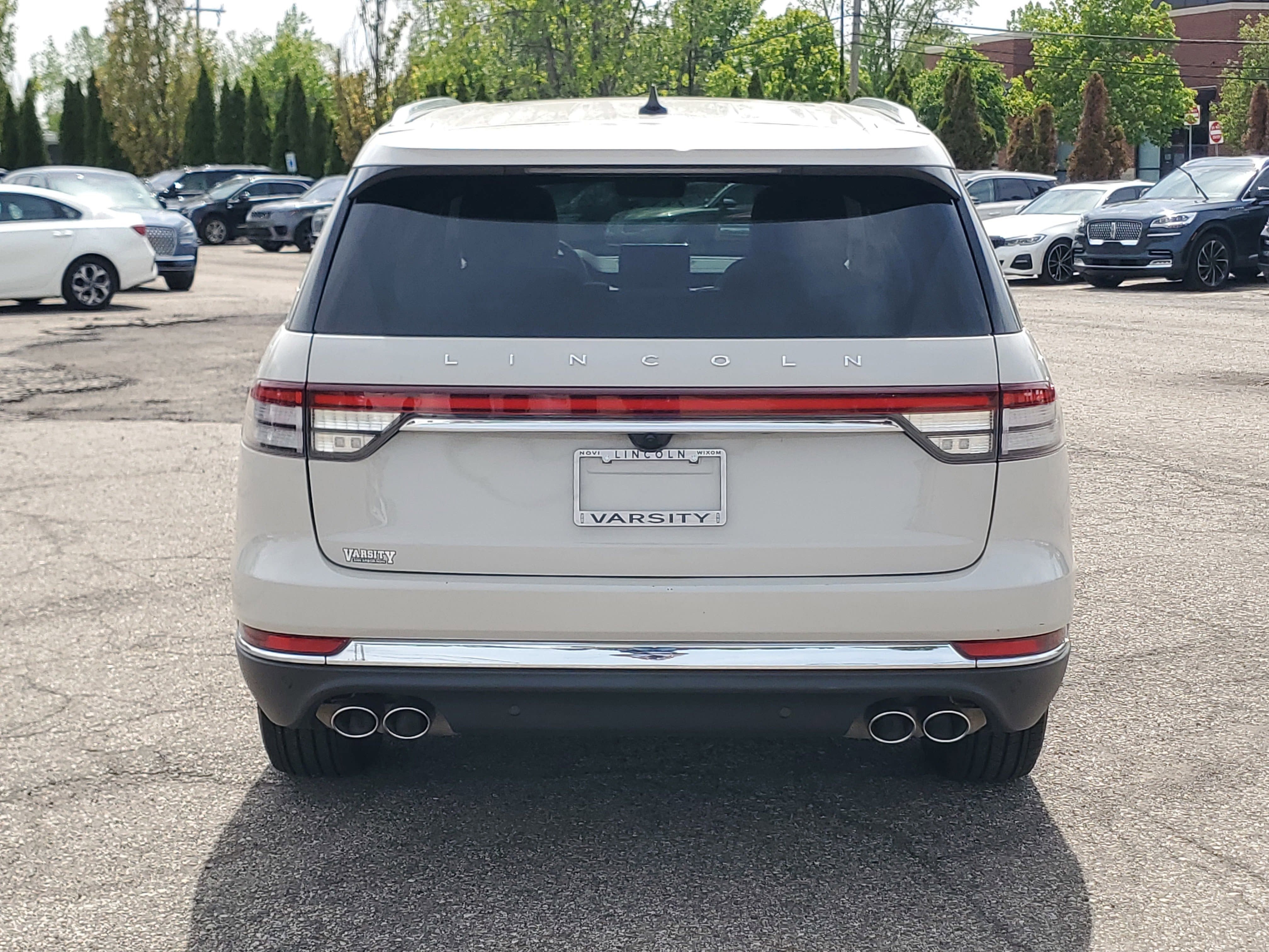 2023 Lincoln Aviator Reserve