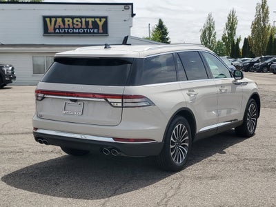 2023 Lincoln Aviator Reserve