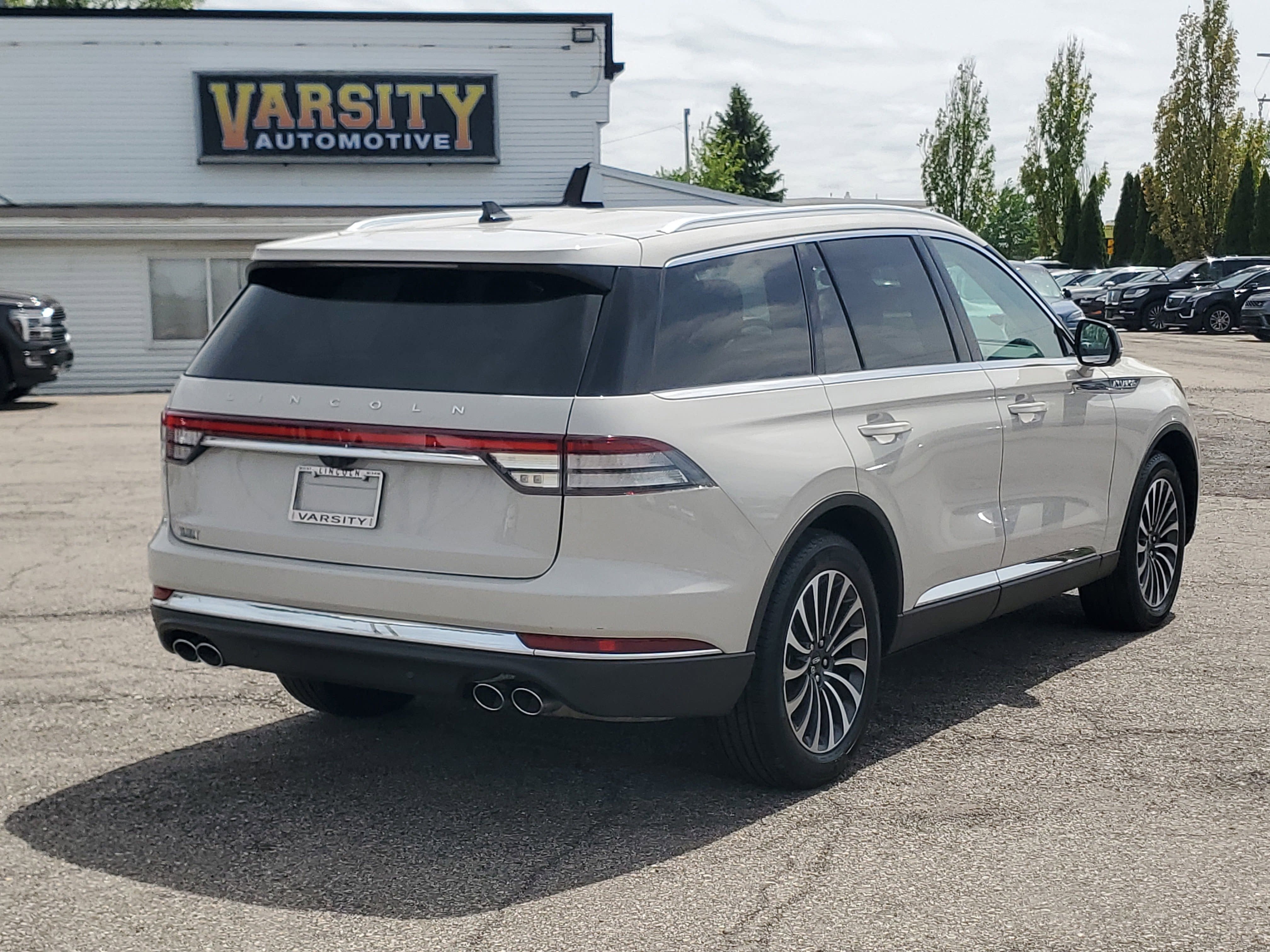 2023 Lincoln Aviator Reserve