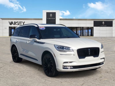 2023 Lincoln Aviator Reserve