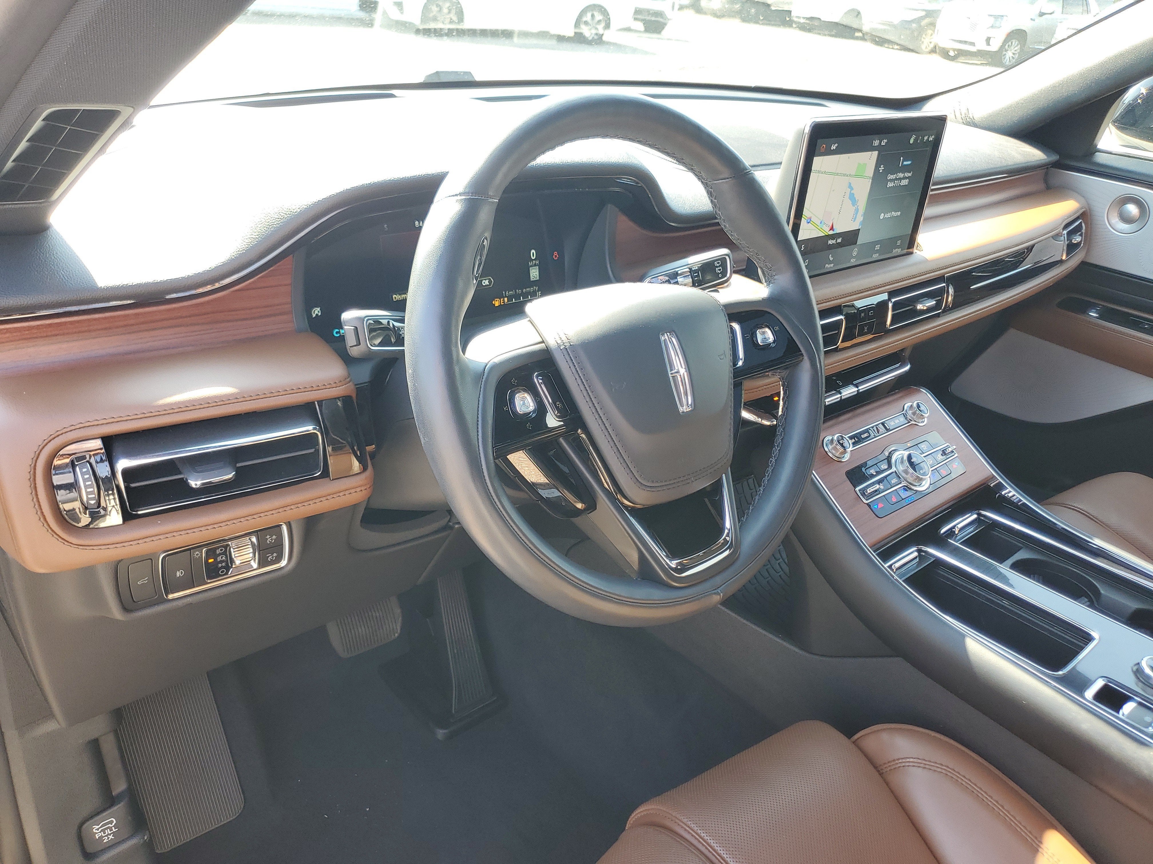 2023 Lincoln Aviator Reserve