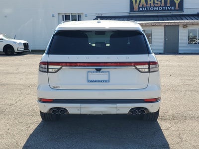 2023 Lincoln Aviator Reserve