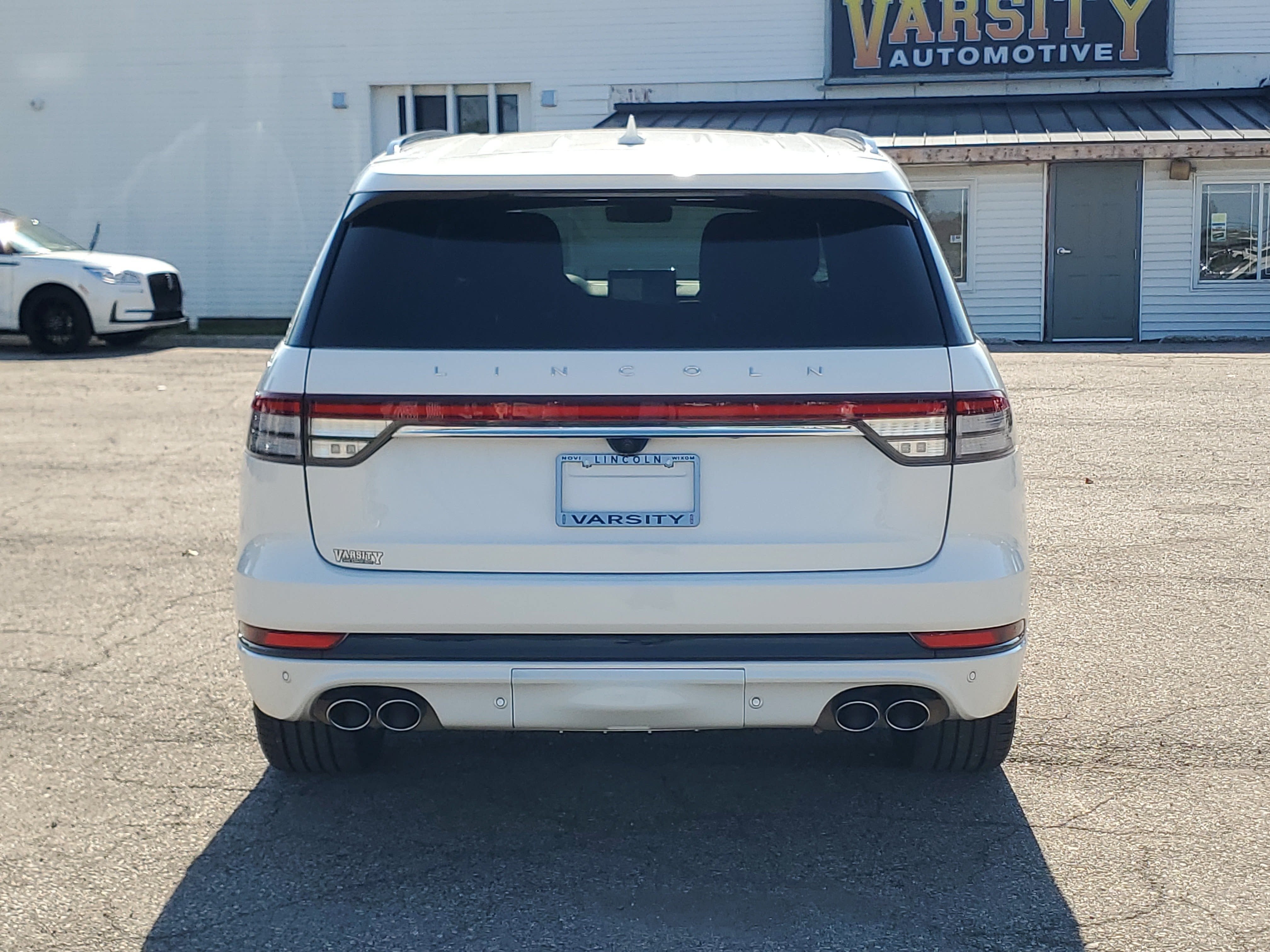 2023 Lincoln Aviator Reserve