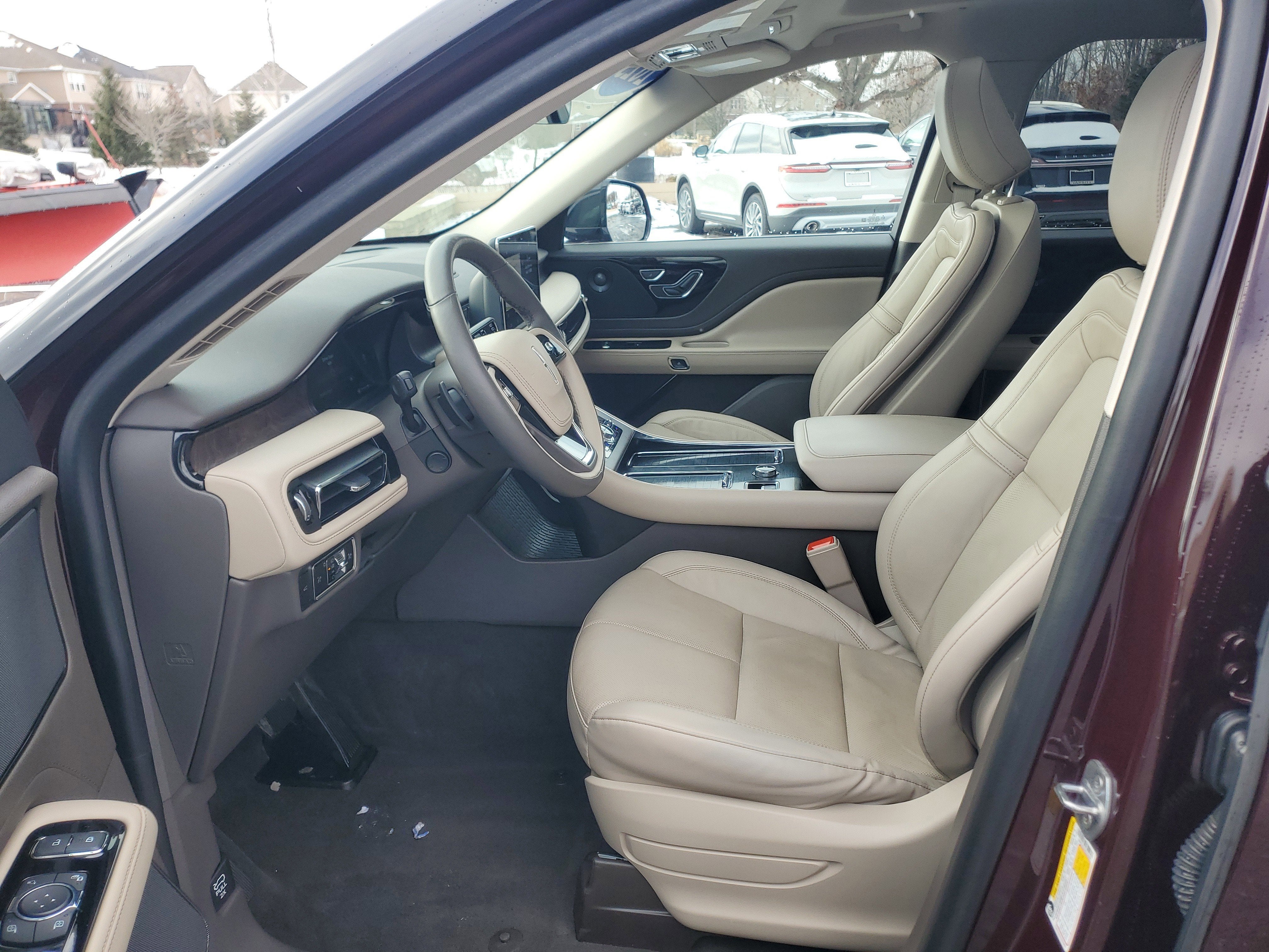 2023 Lincoln Aviator Reserve