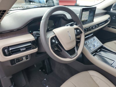 2023 Lincoln Aviator Reserve