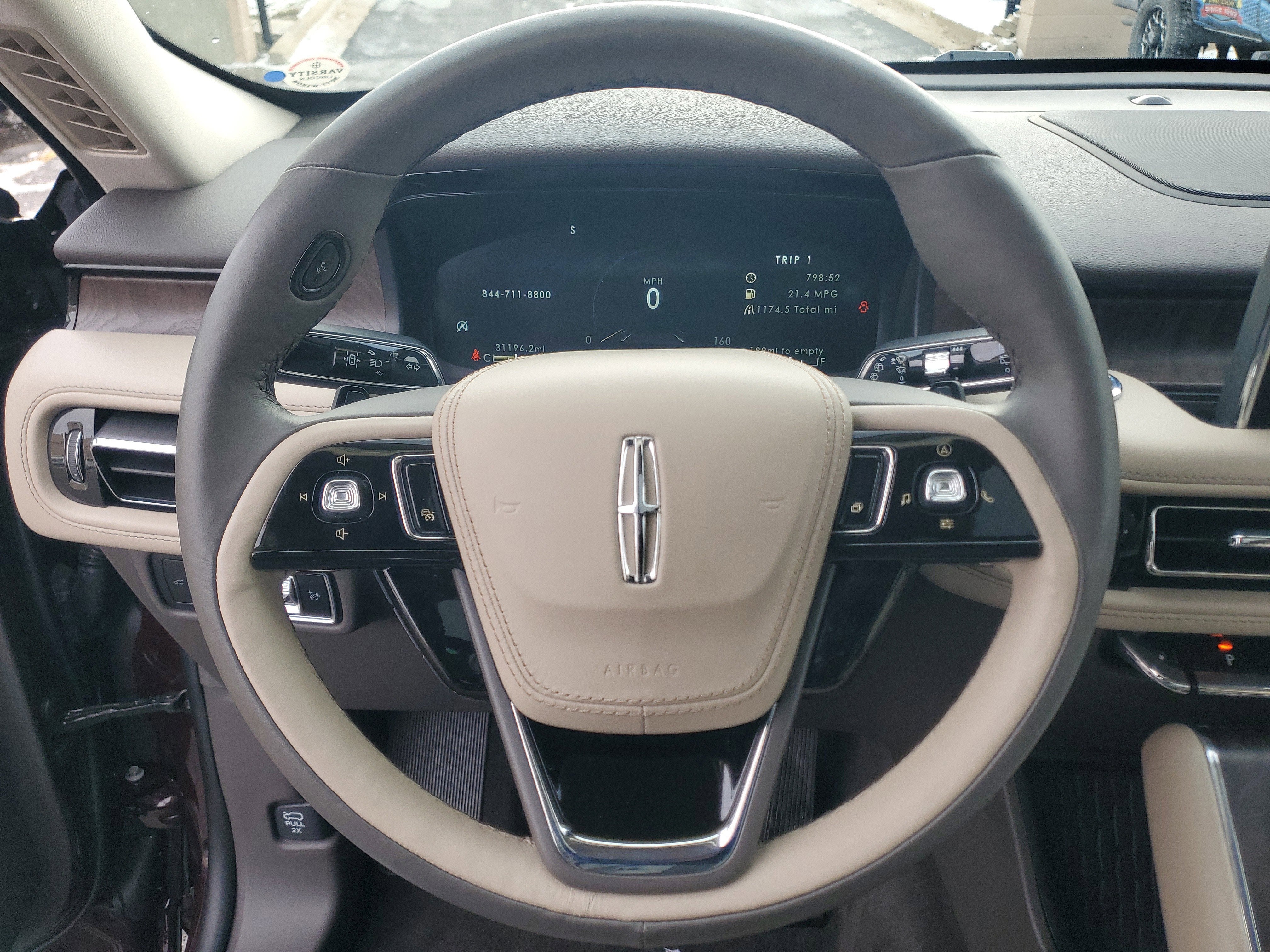 2023 Lincoln Aviator Reserve